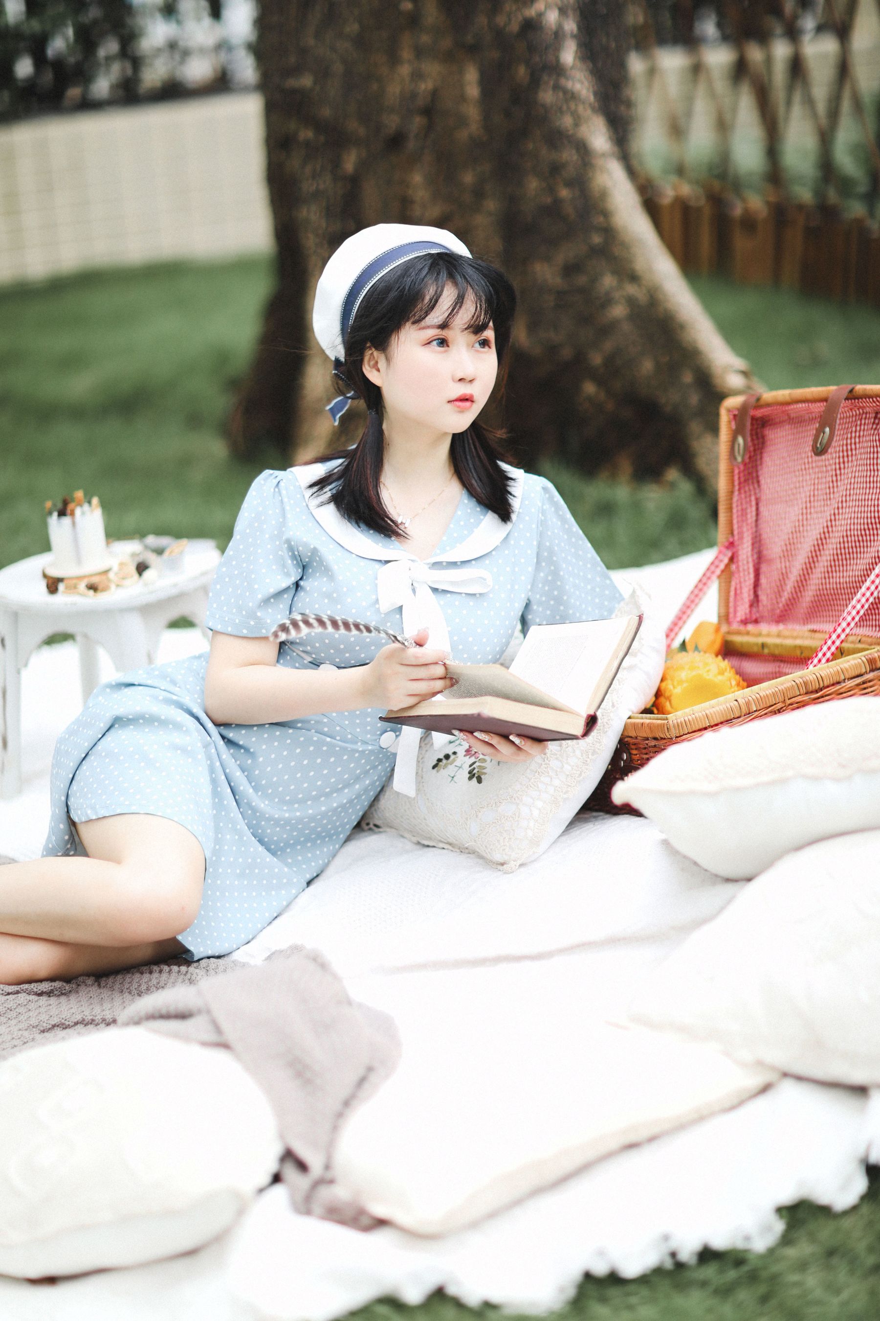 蜜桃少女是依酱呀 欧风