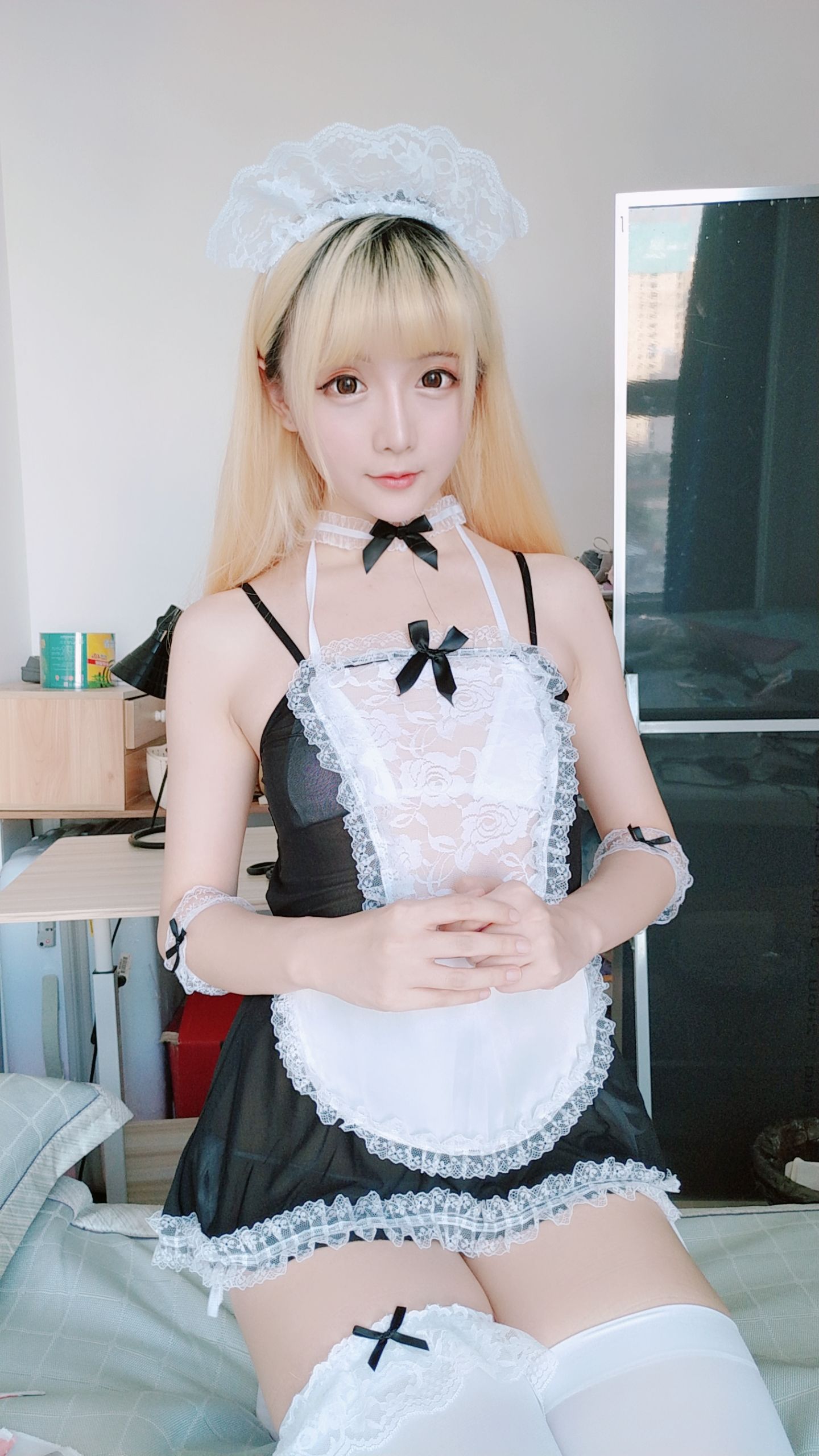 Coser小姐姐星之迟迟 女仆