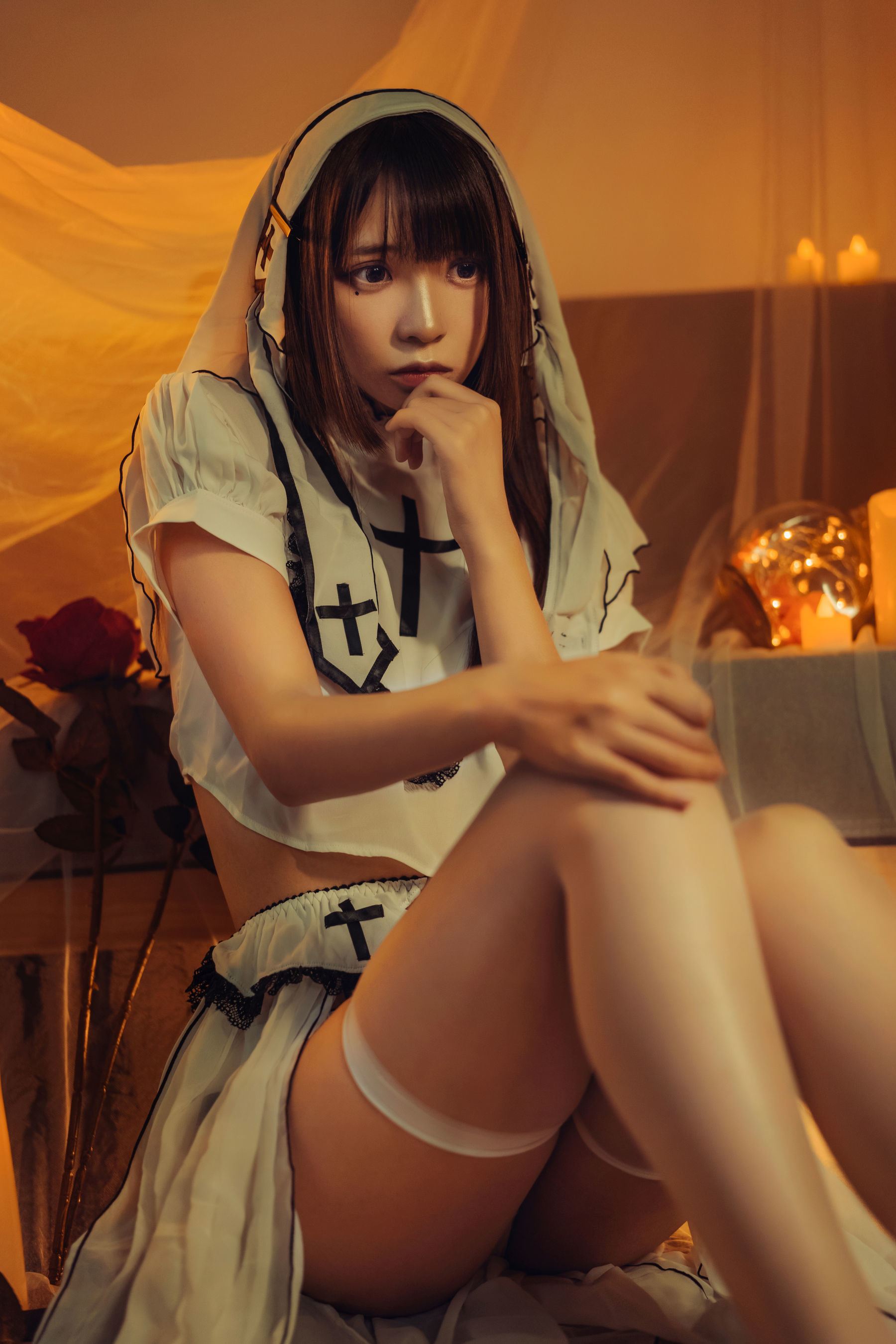 疯猫ss 黄昏修女