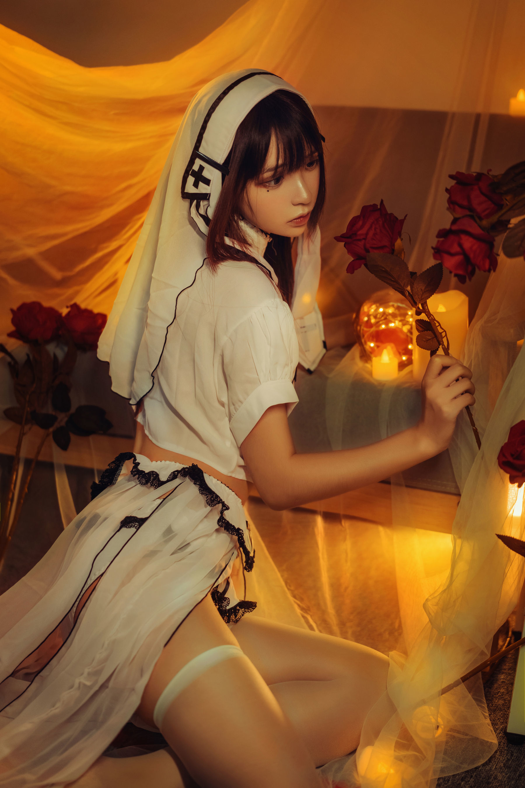 疯猫ss 黄昏修女