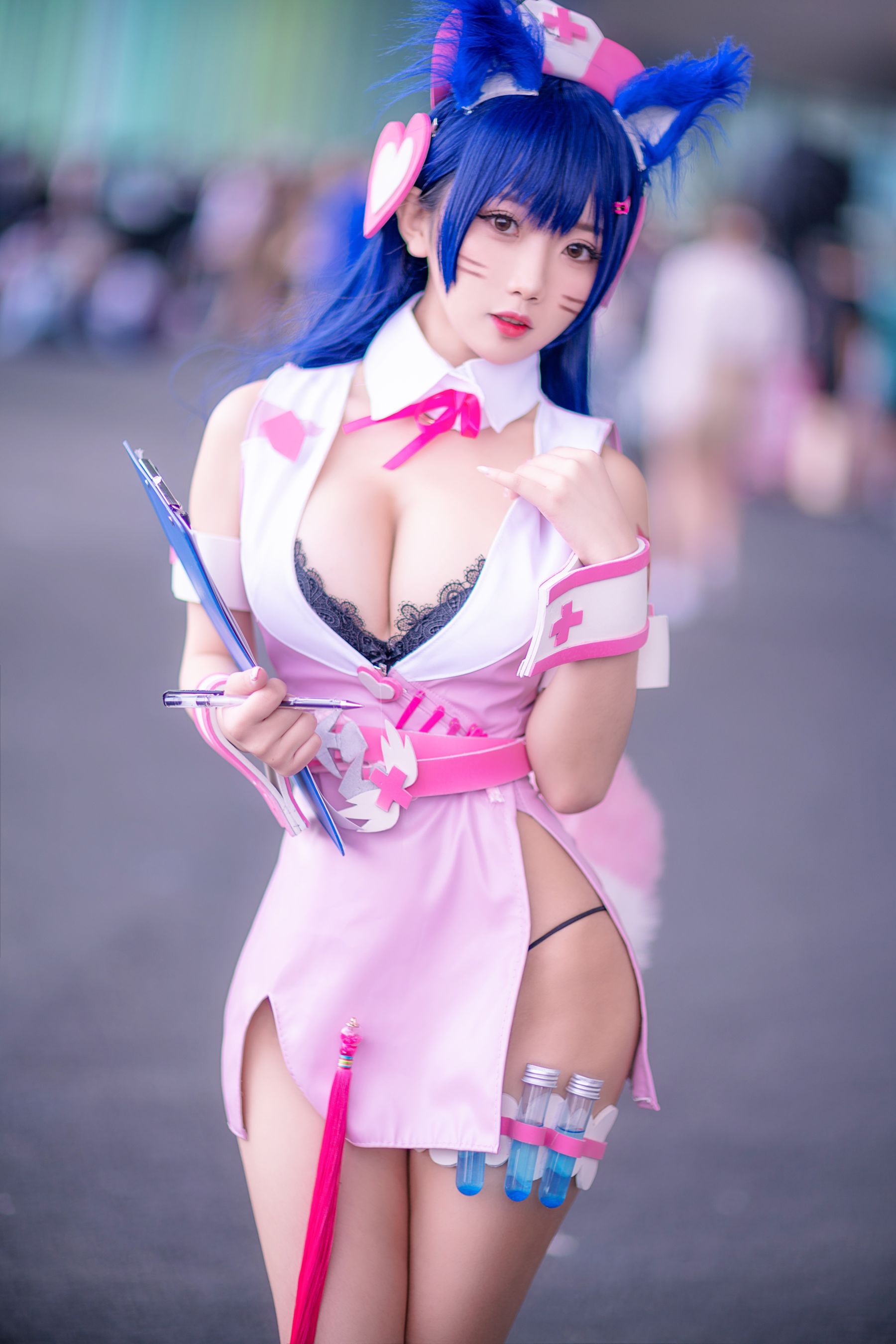 白嫩美少女鬼畜瑶 阿狸