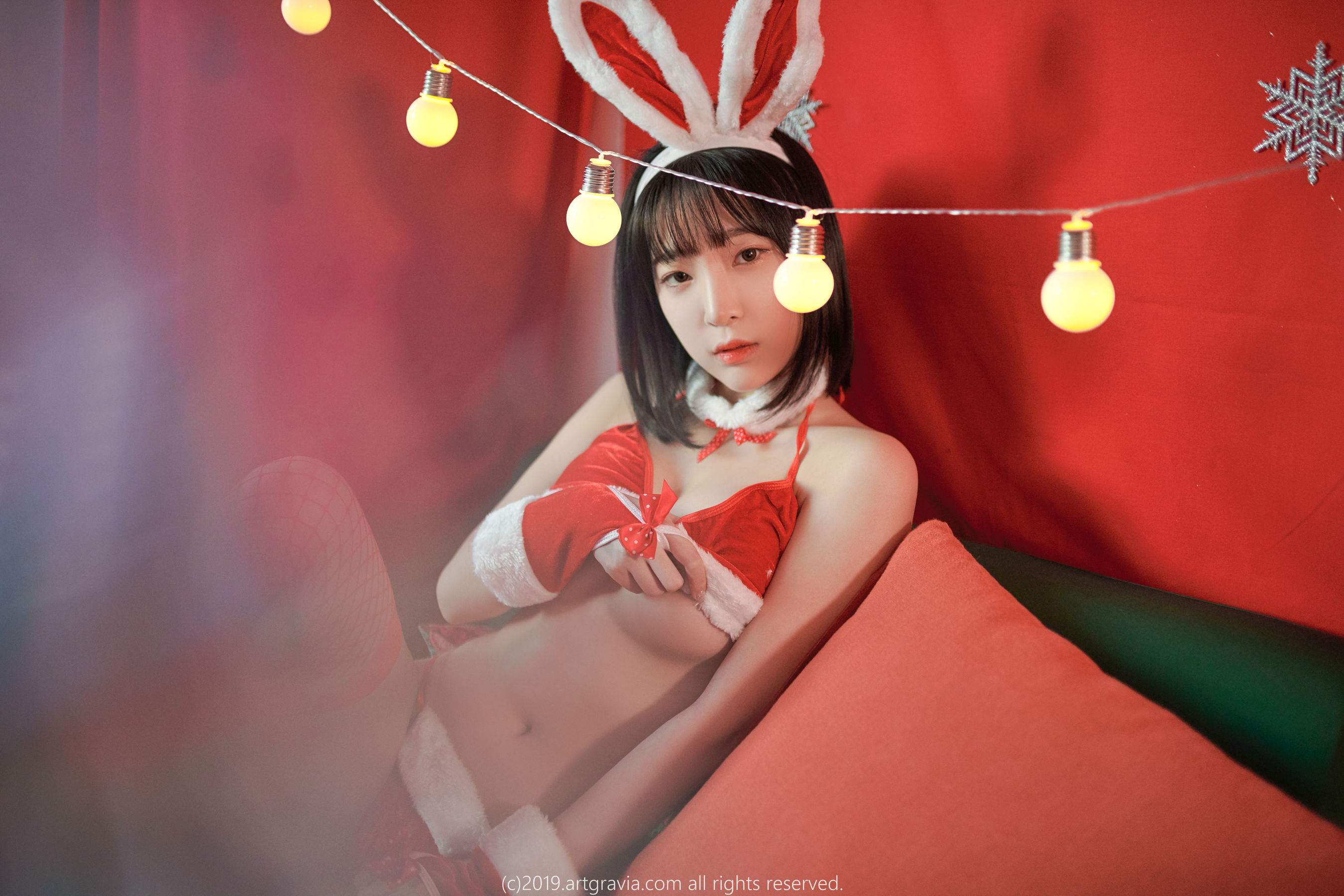 [ARTGRAVIA] VOL.126 巨乳少女姜仁卿