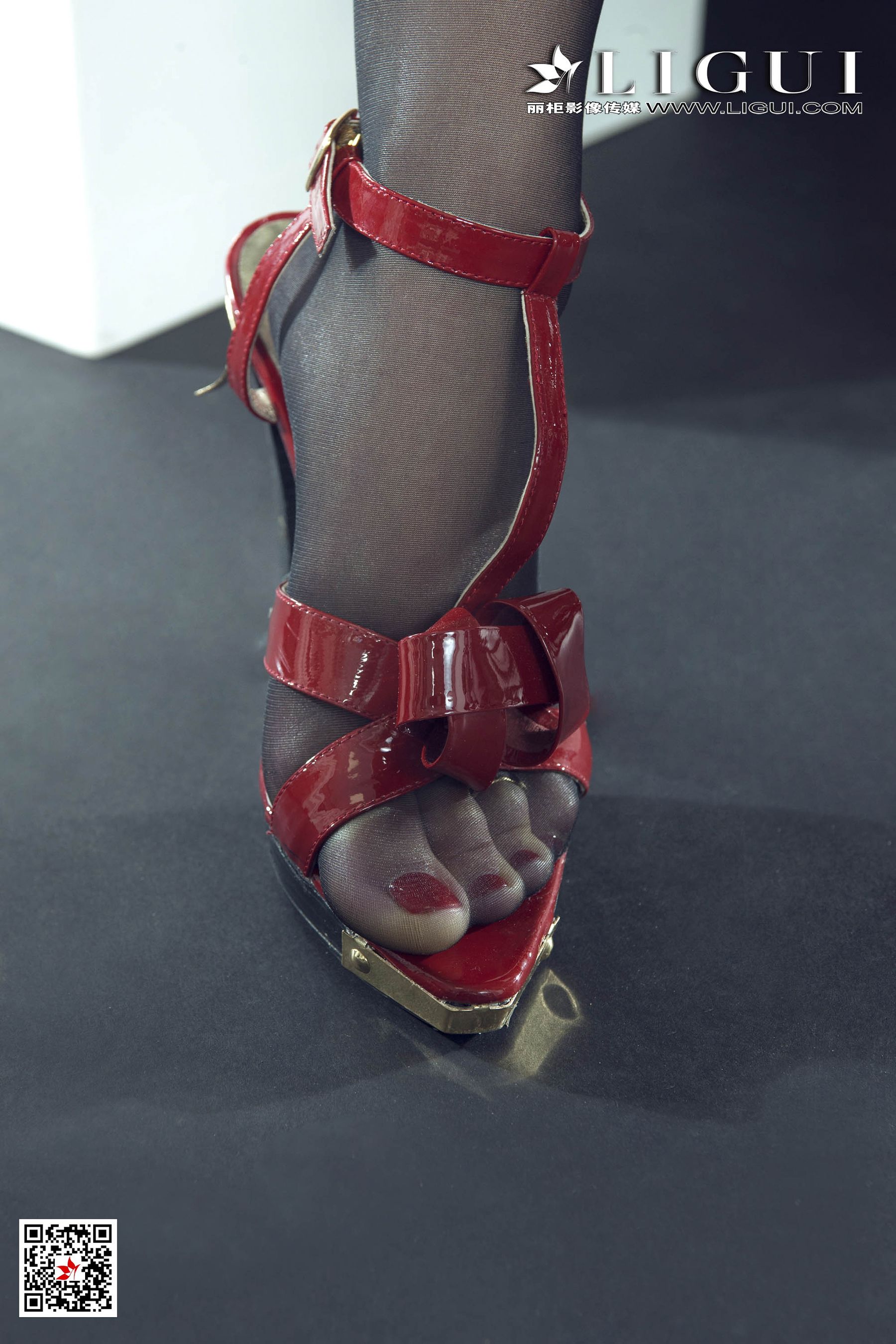[丽柜Ligui] 网络丽人 Model 汐汐