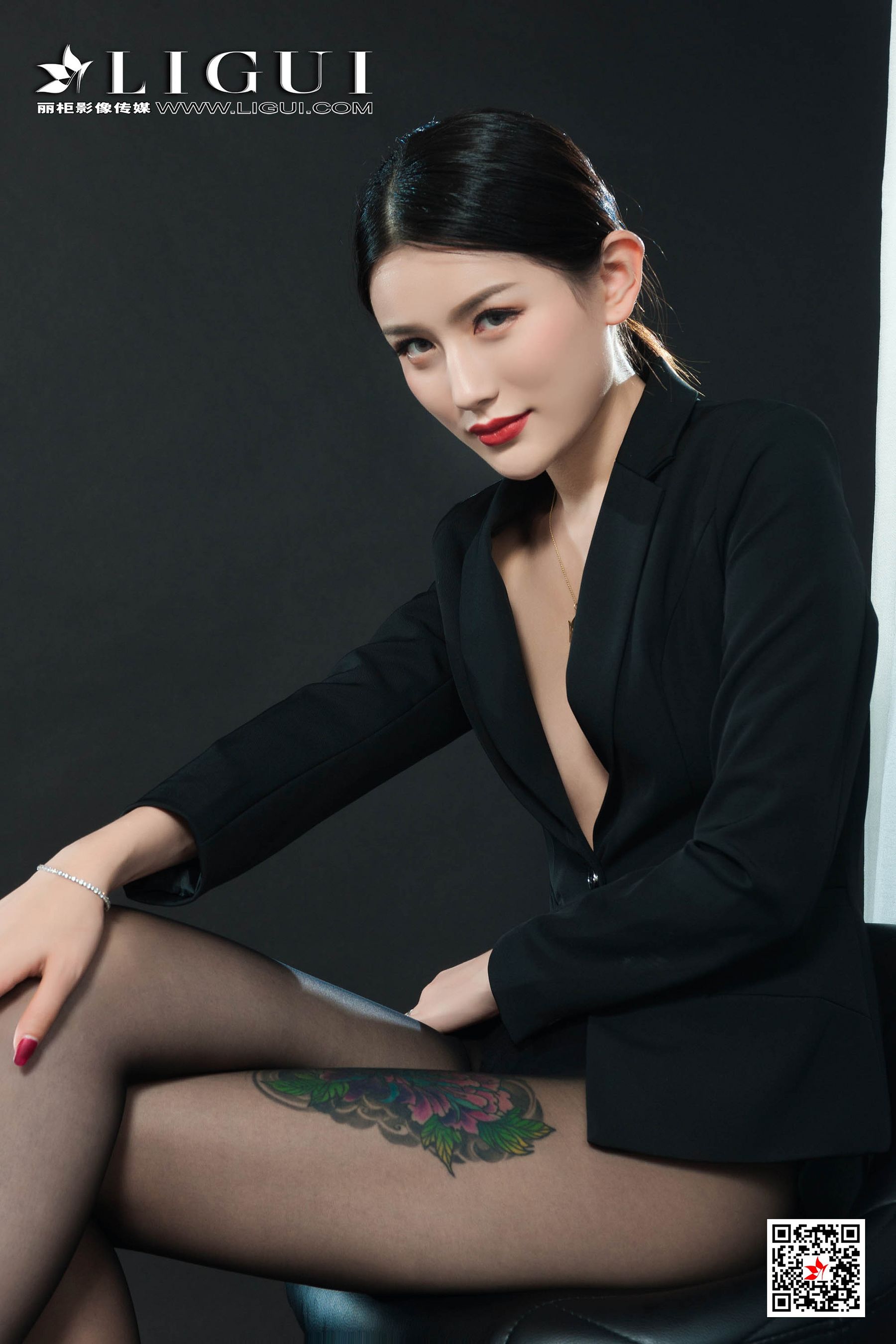 [丽柜Ligui] 网络丽人 Model 甜甜