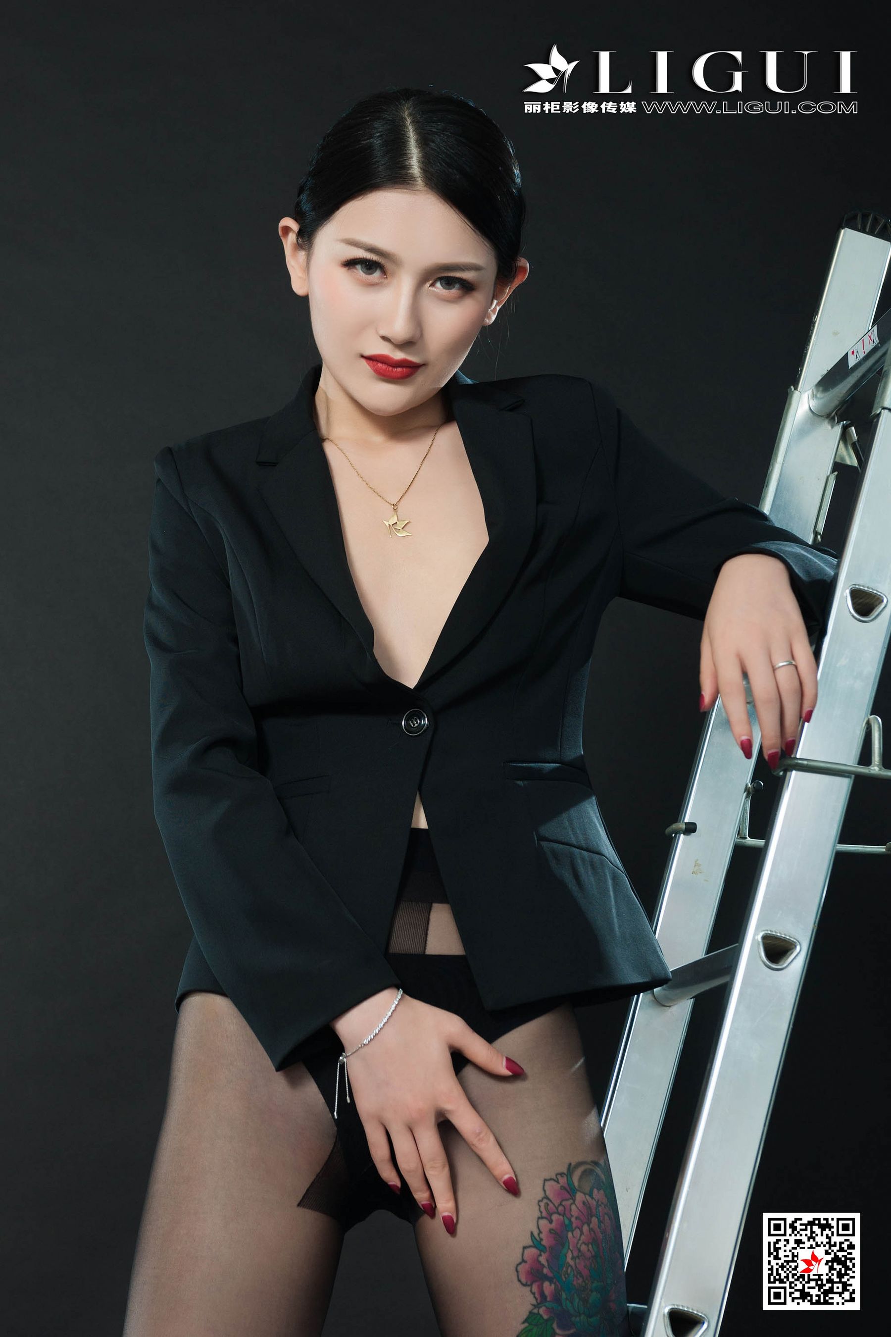 [丽柜Ligui] 网络丽人 Model 甜甜