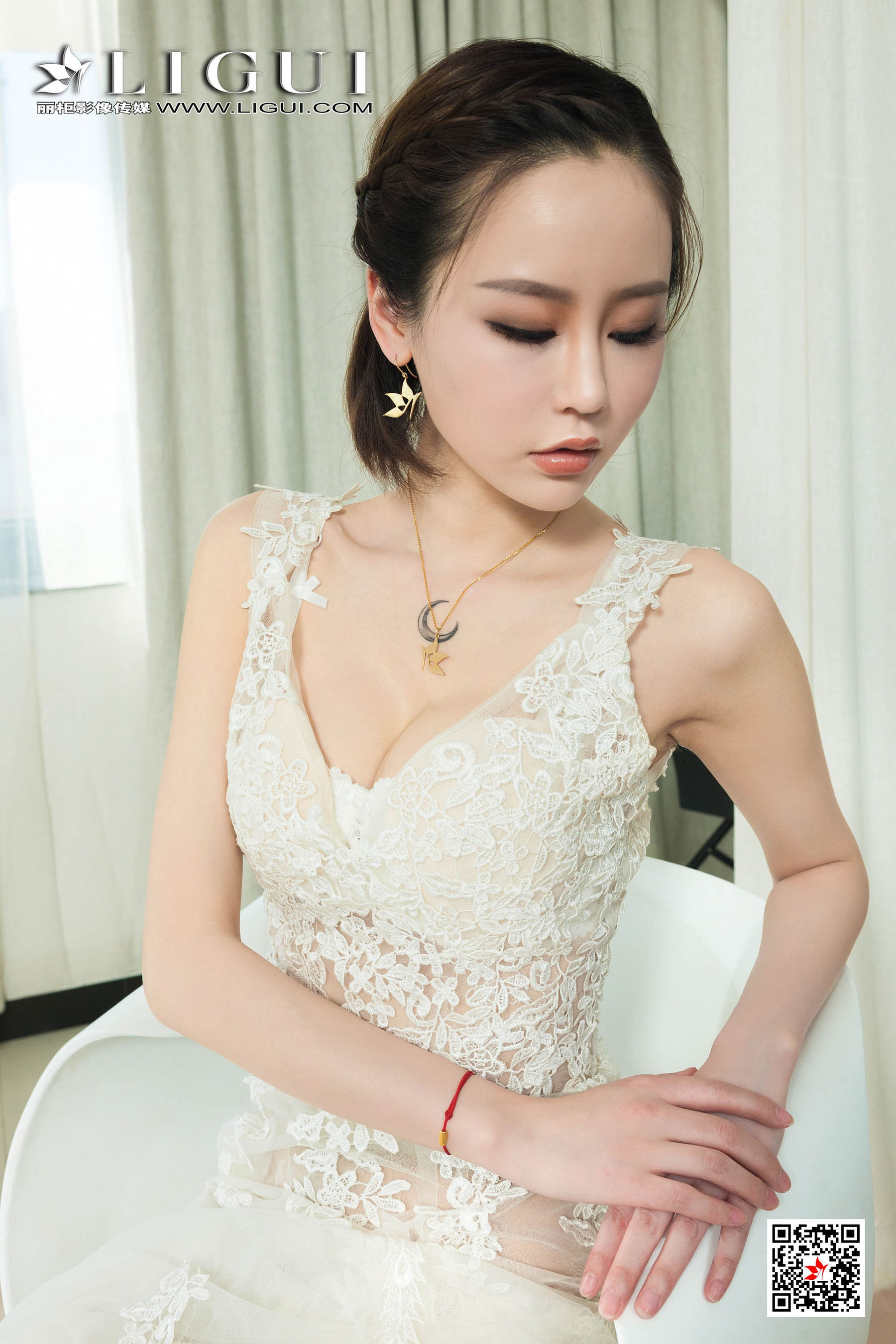 [丽柜Ligui] 网络丽人 Model 洋洋