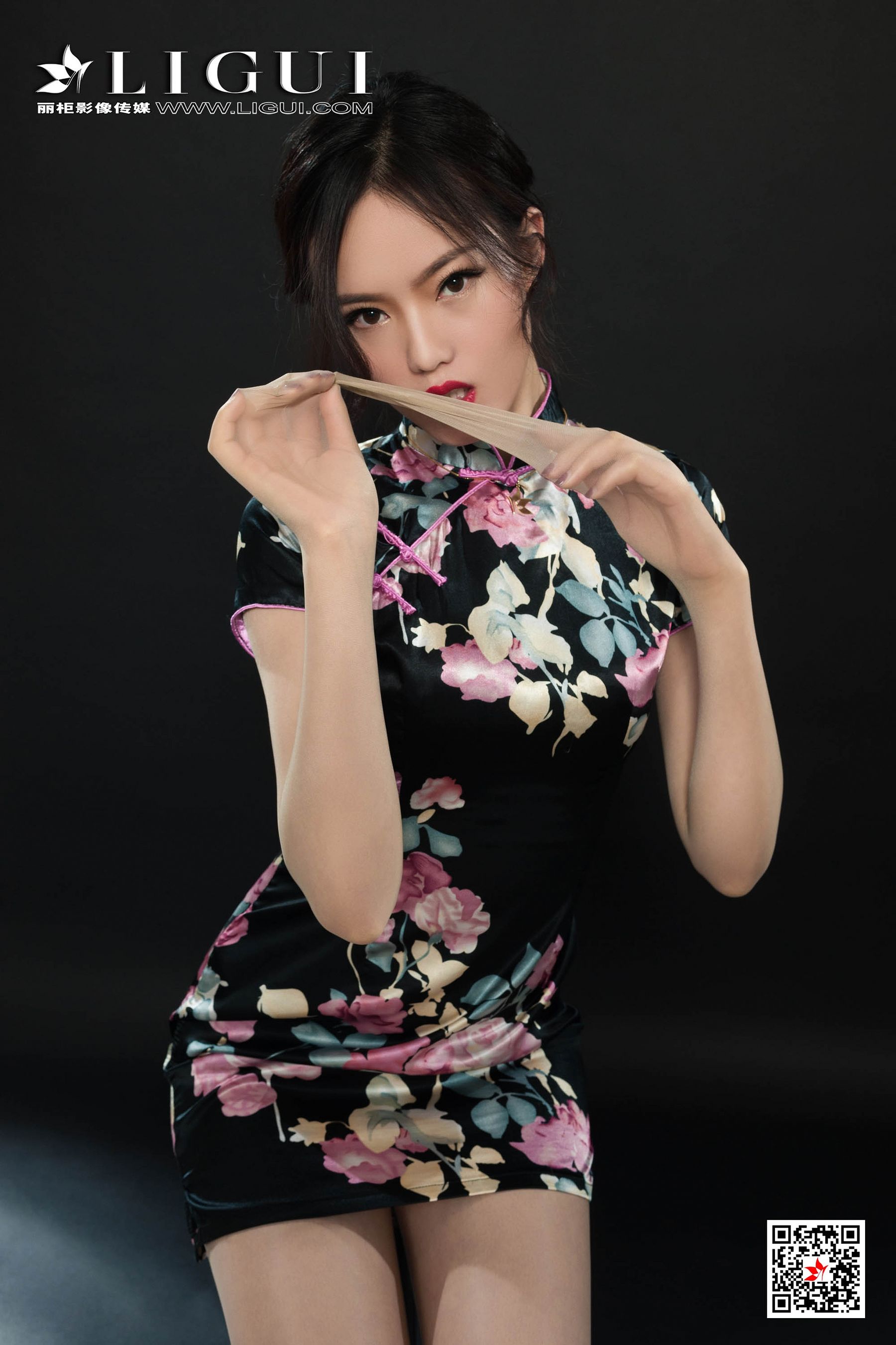 [丽柜Ligui] 网络丽人 Model 敏儿