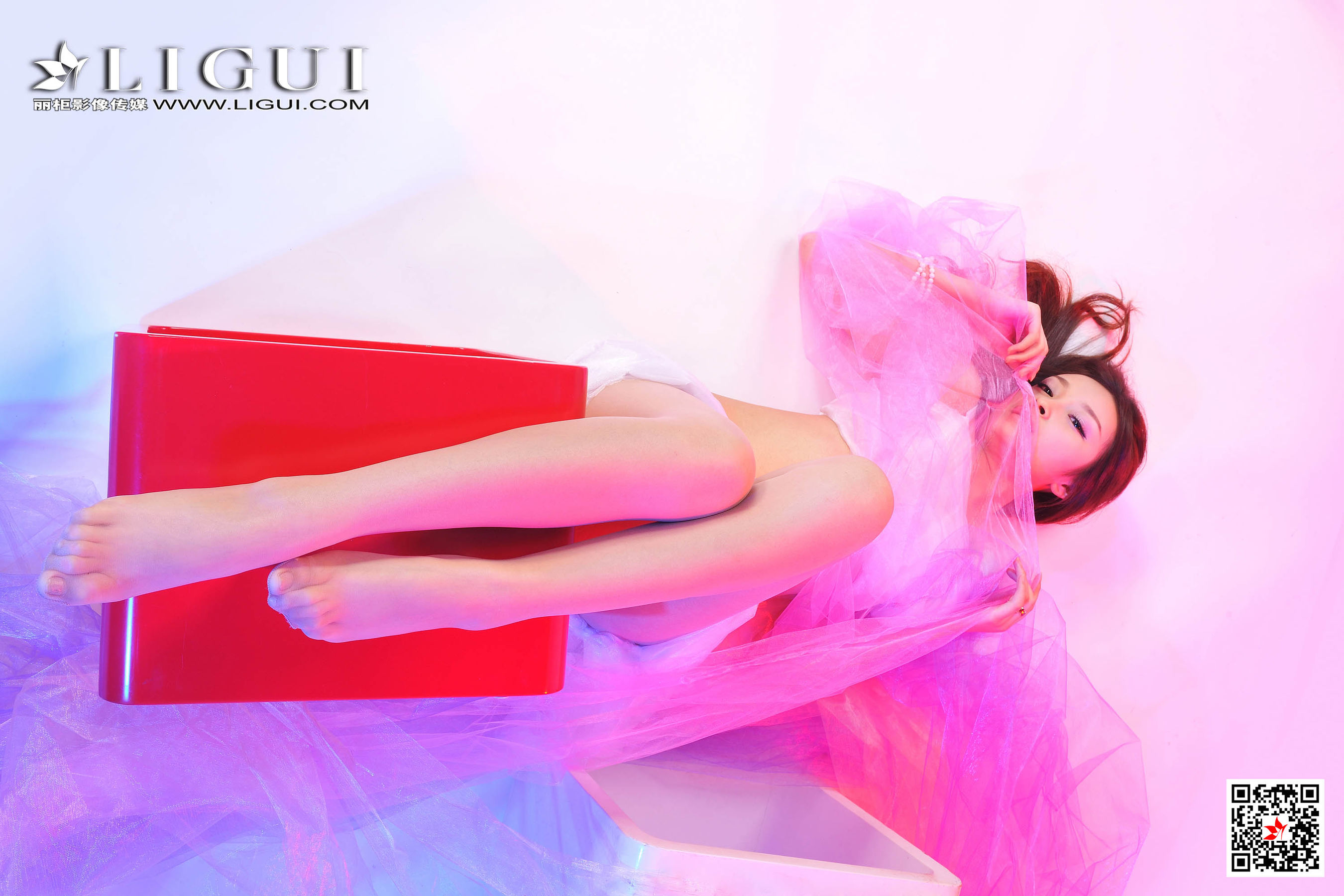 [丽柜Ligui] 网络丽人 Model 小杨幂