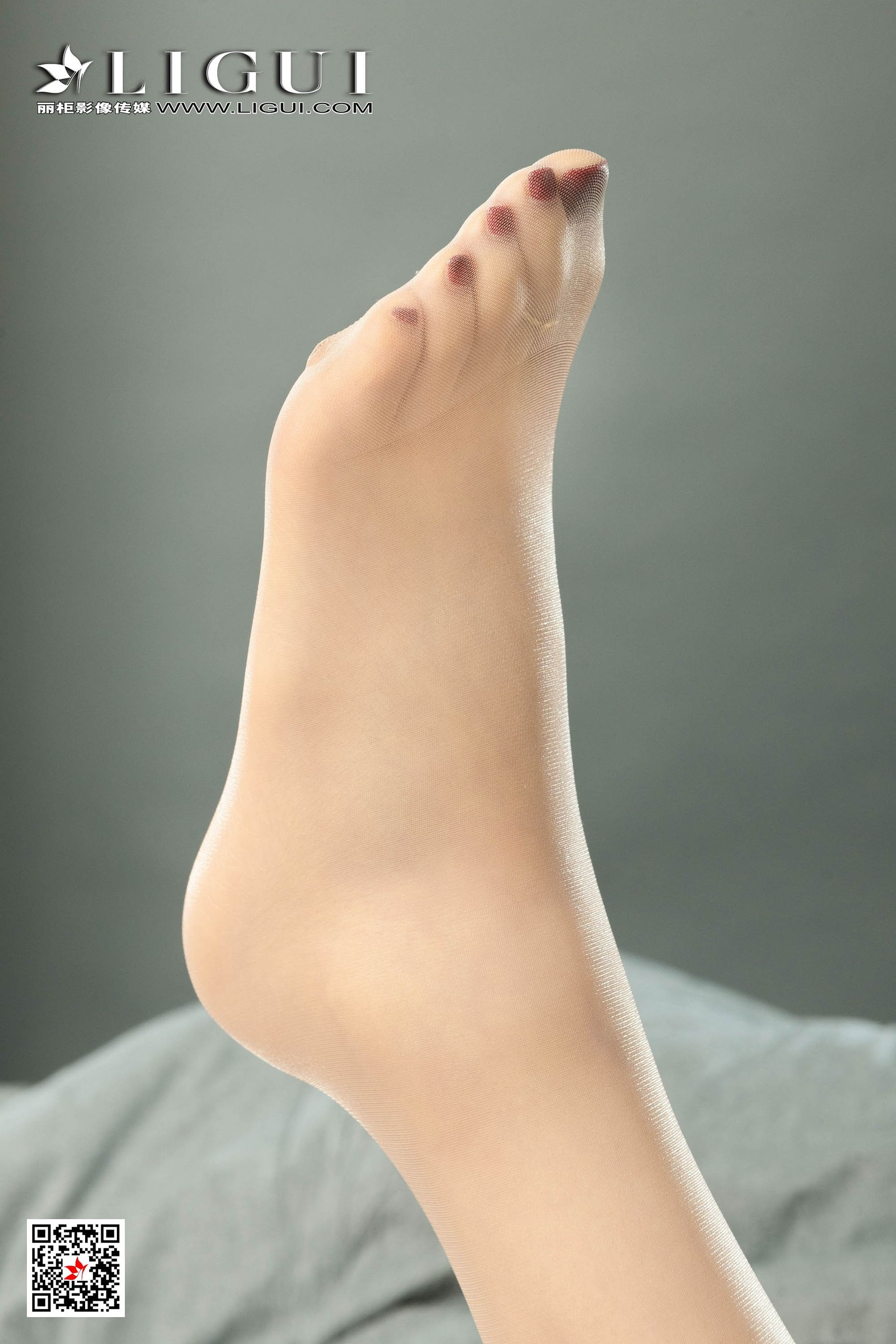[丽柜Ligui] 网络丽人 Model 安安
