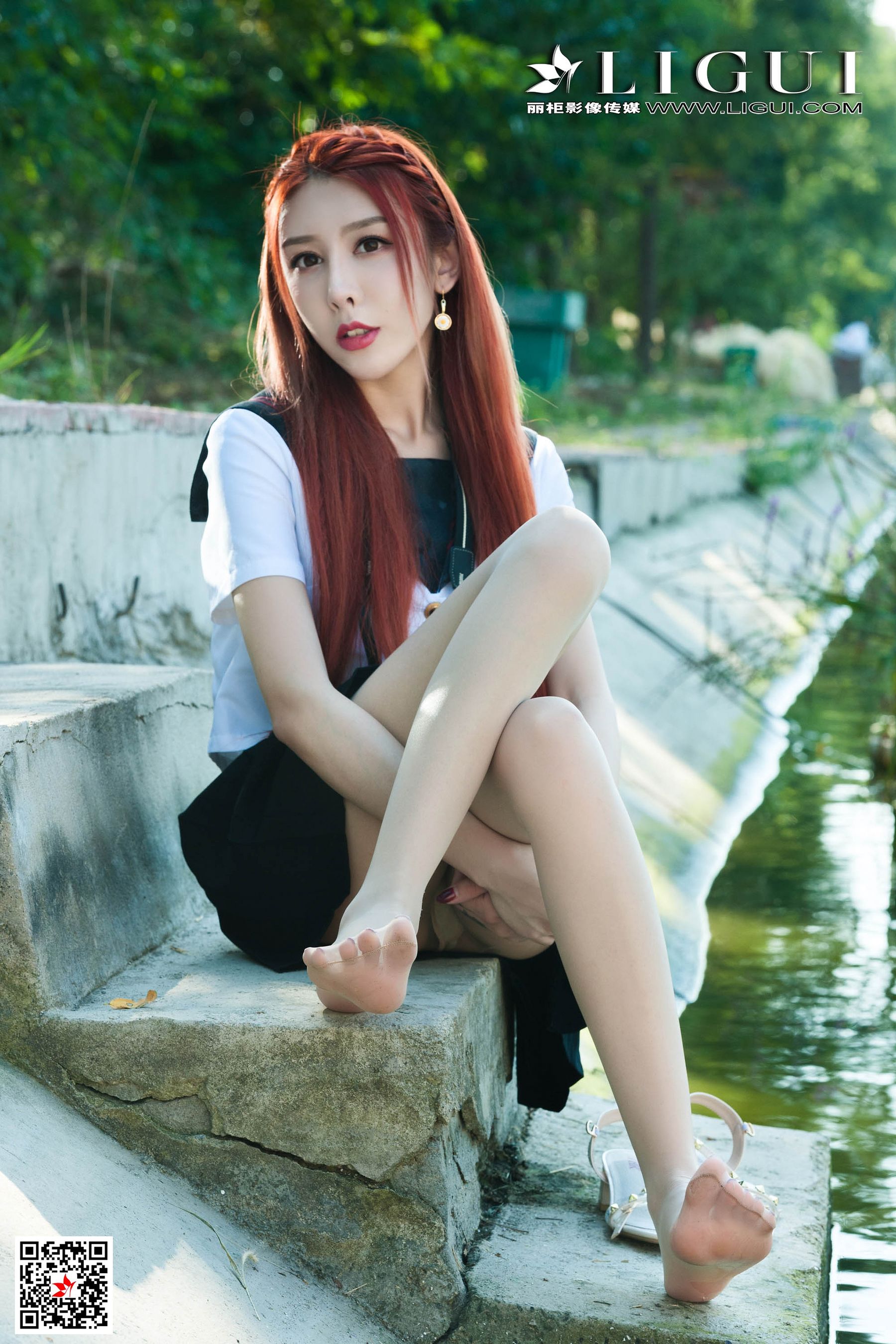 [丽柜Ligui] 网络丽人 Model 兔子
