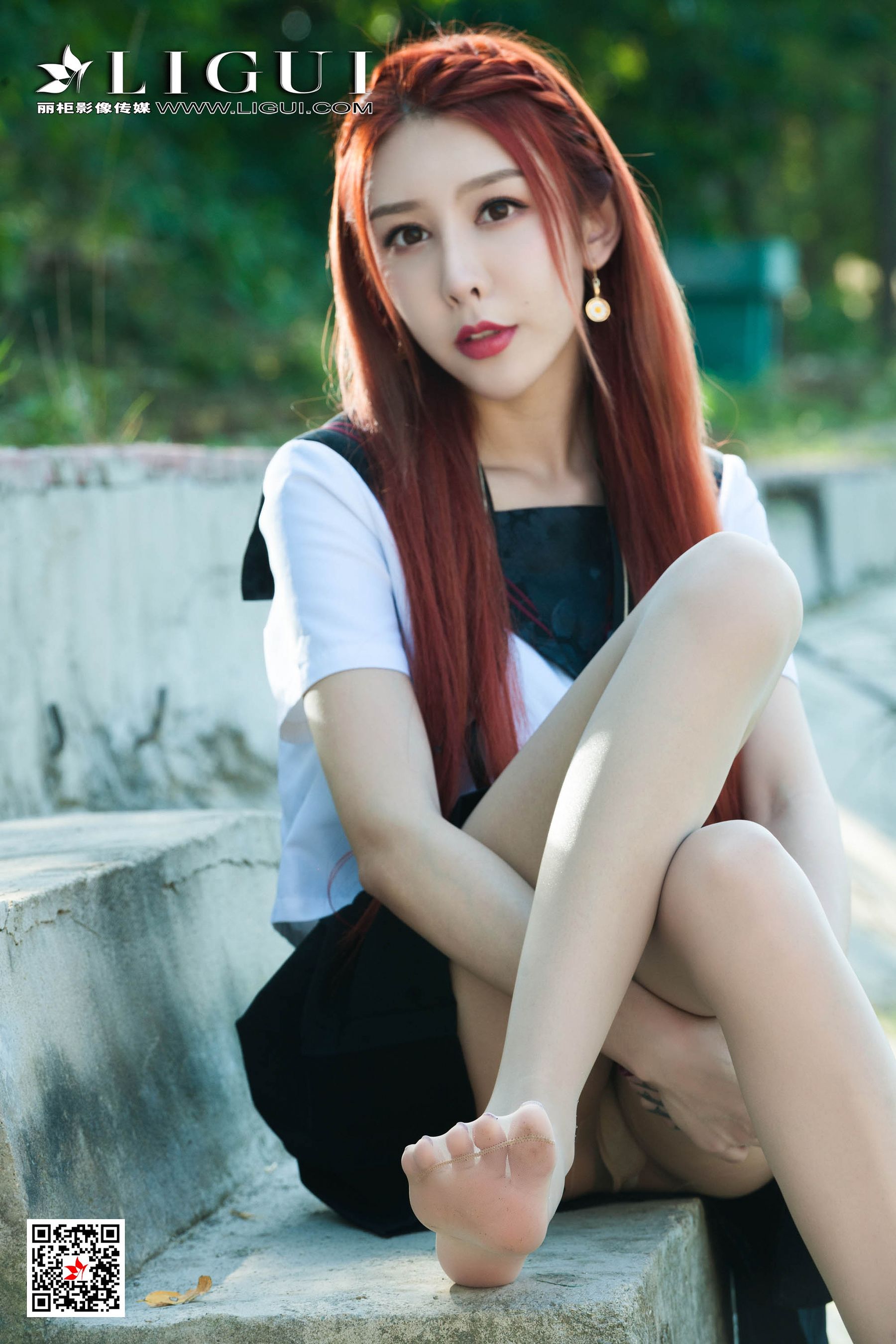 [丽柜Ligui] 网络丽人 Model 兔子