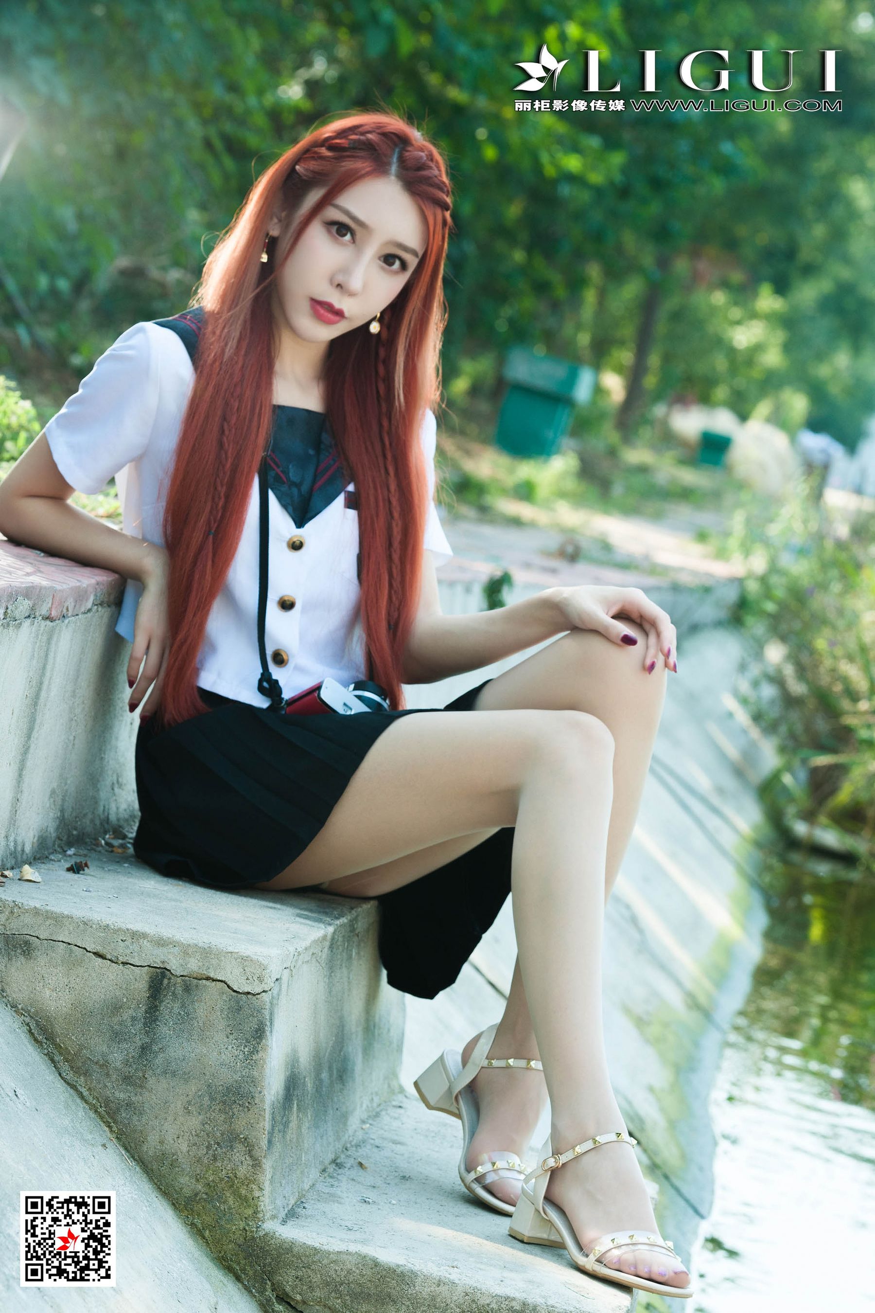 [丽柜Ligui] 网络丽人 Model 兔子