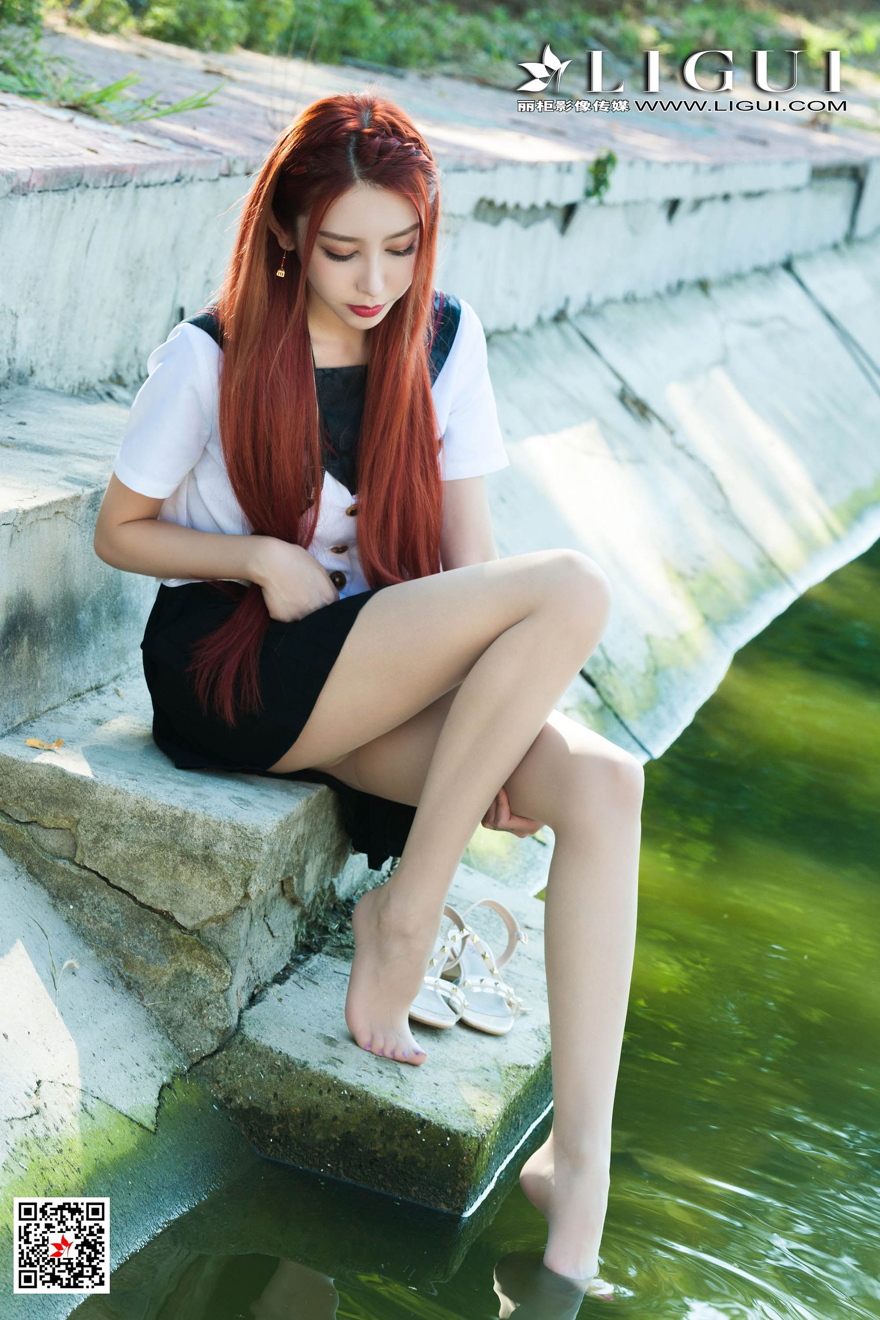 [丽柜Ligui] 网络丽人 Model 兔子