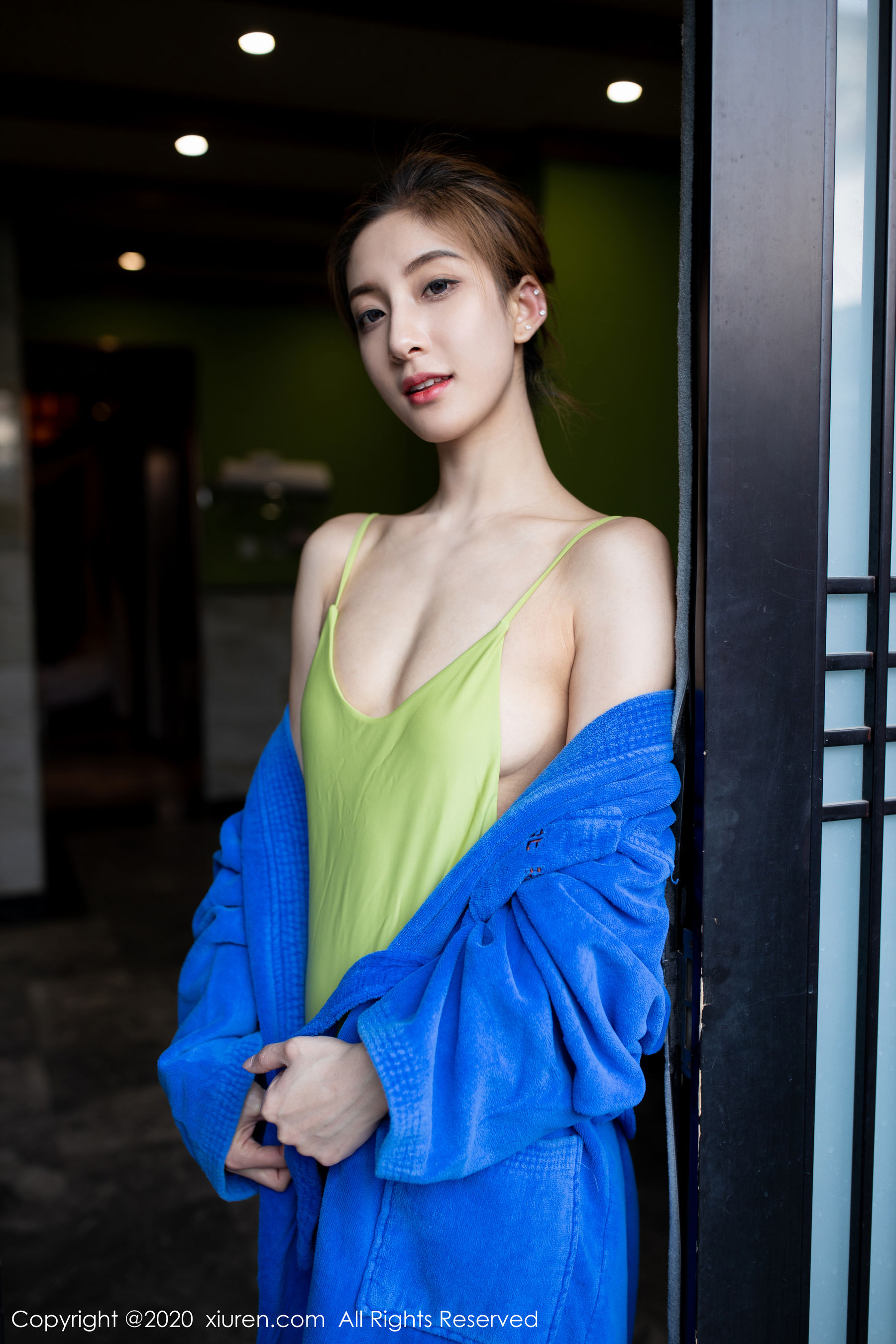 [秀人XiuRen] No.2207 林文文yooki