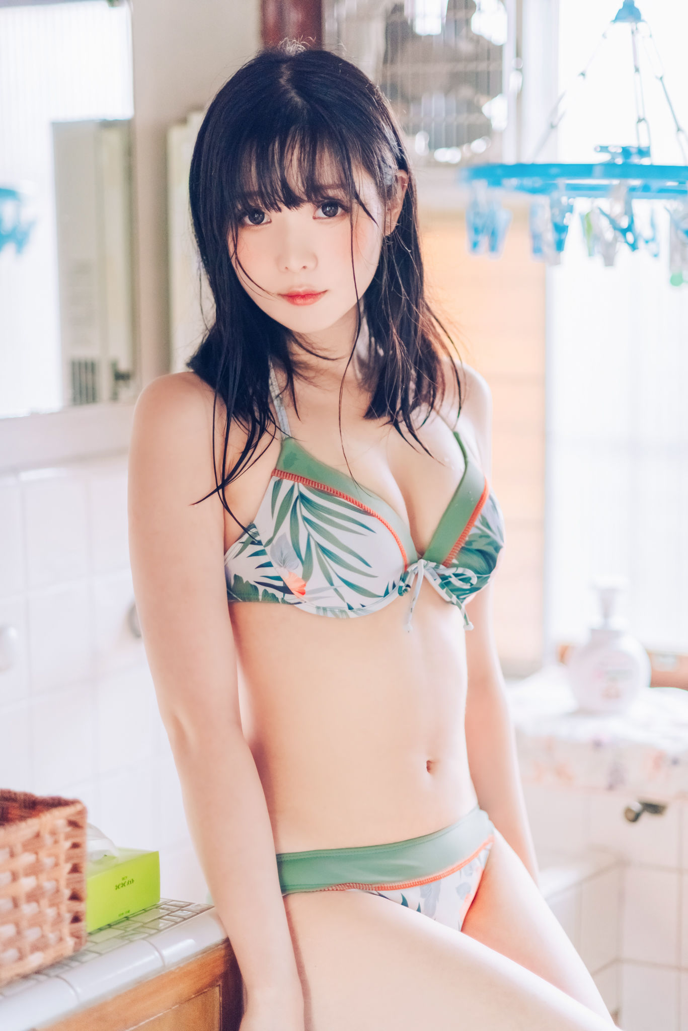 [COS福利] 微博妹纸霜月shimo - SUMMER
