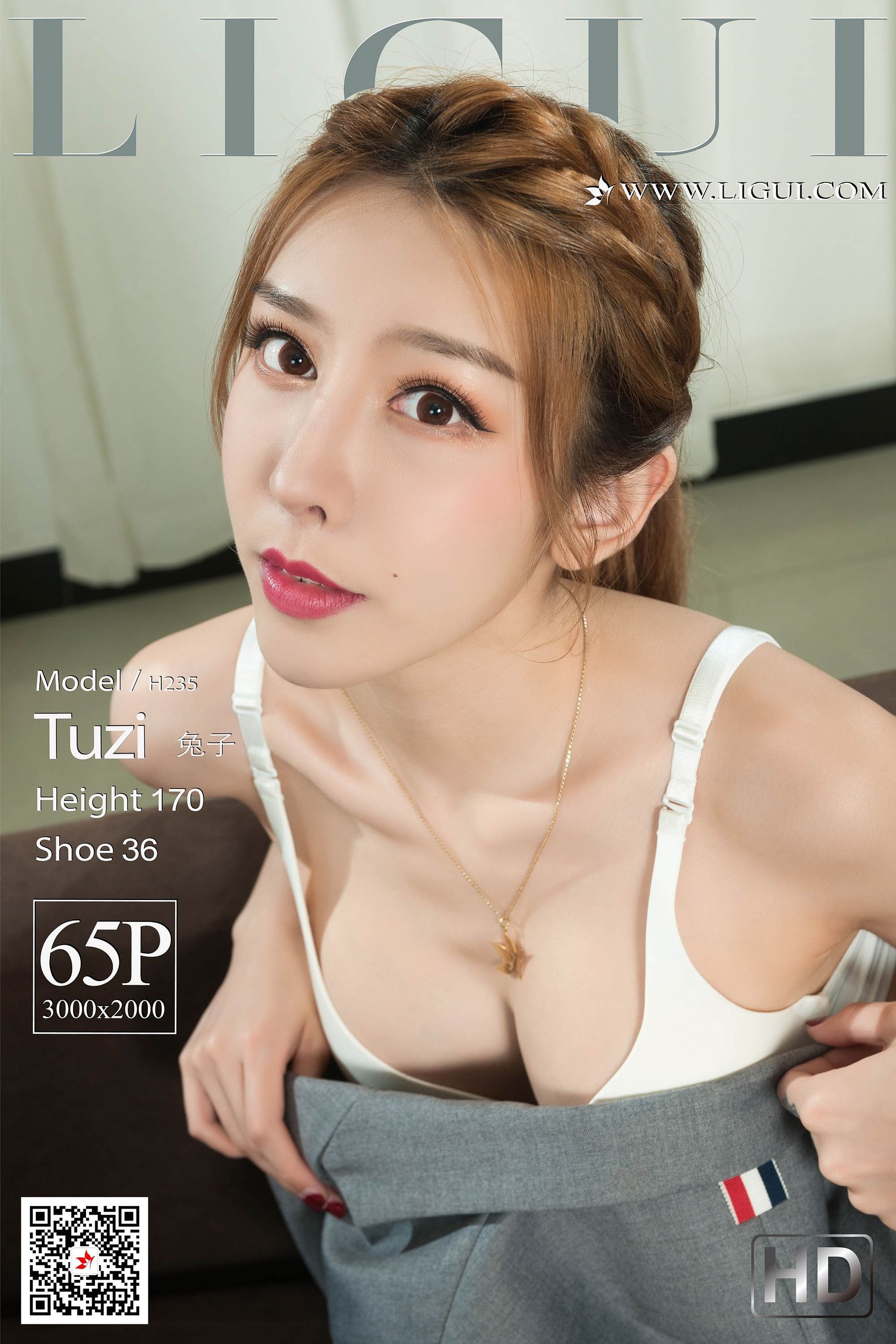 [丽柜Ligui] 网络丽人 Model 兔子