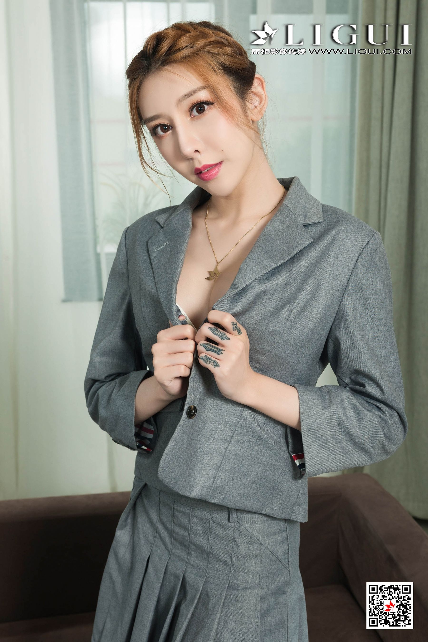 [丽柜Ligui] 网络丽人 Model 兔子