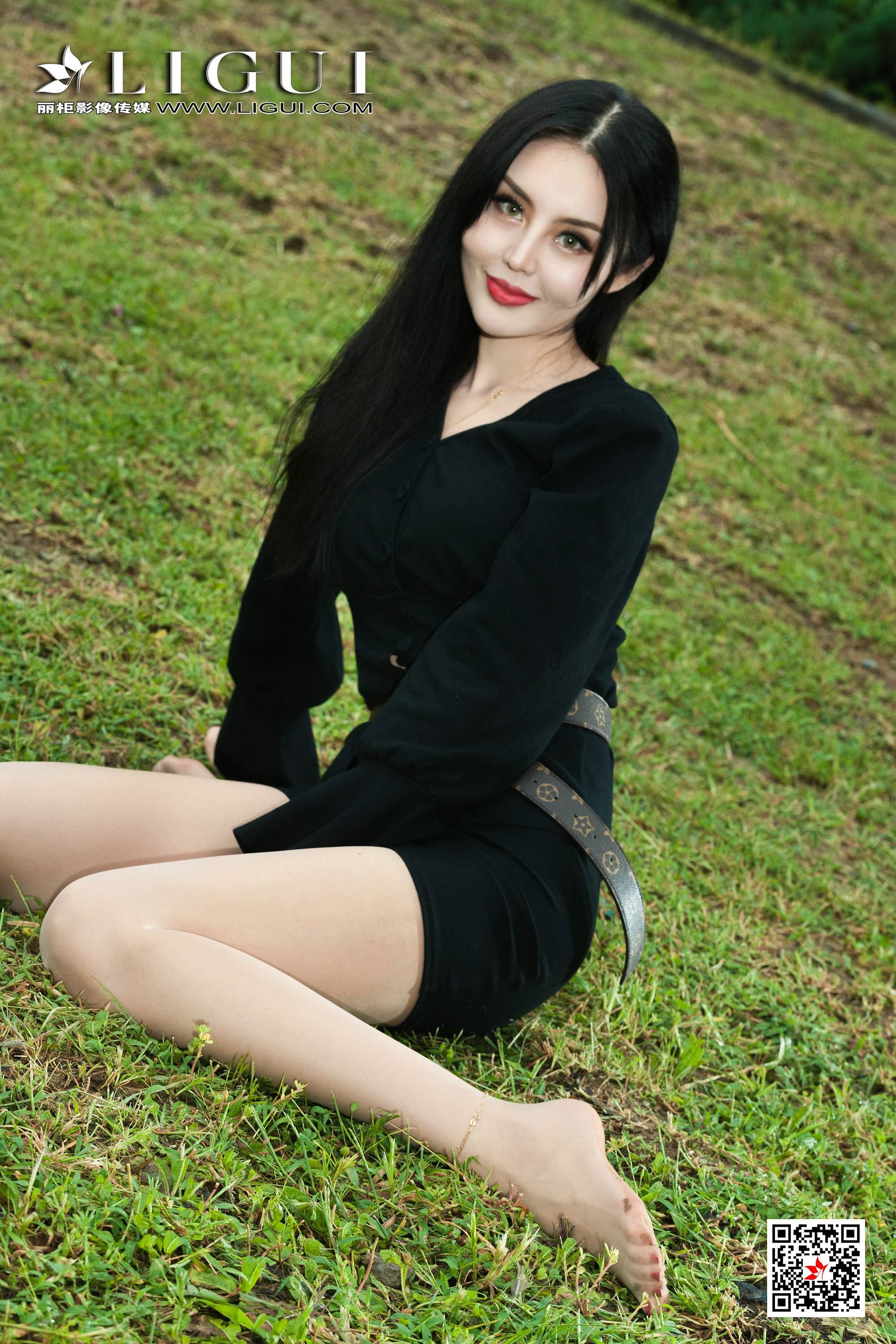 [丽柜Ligui] 网络丽人 Model 凉儿