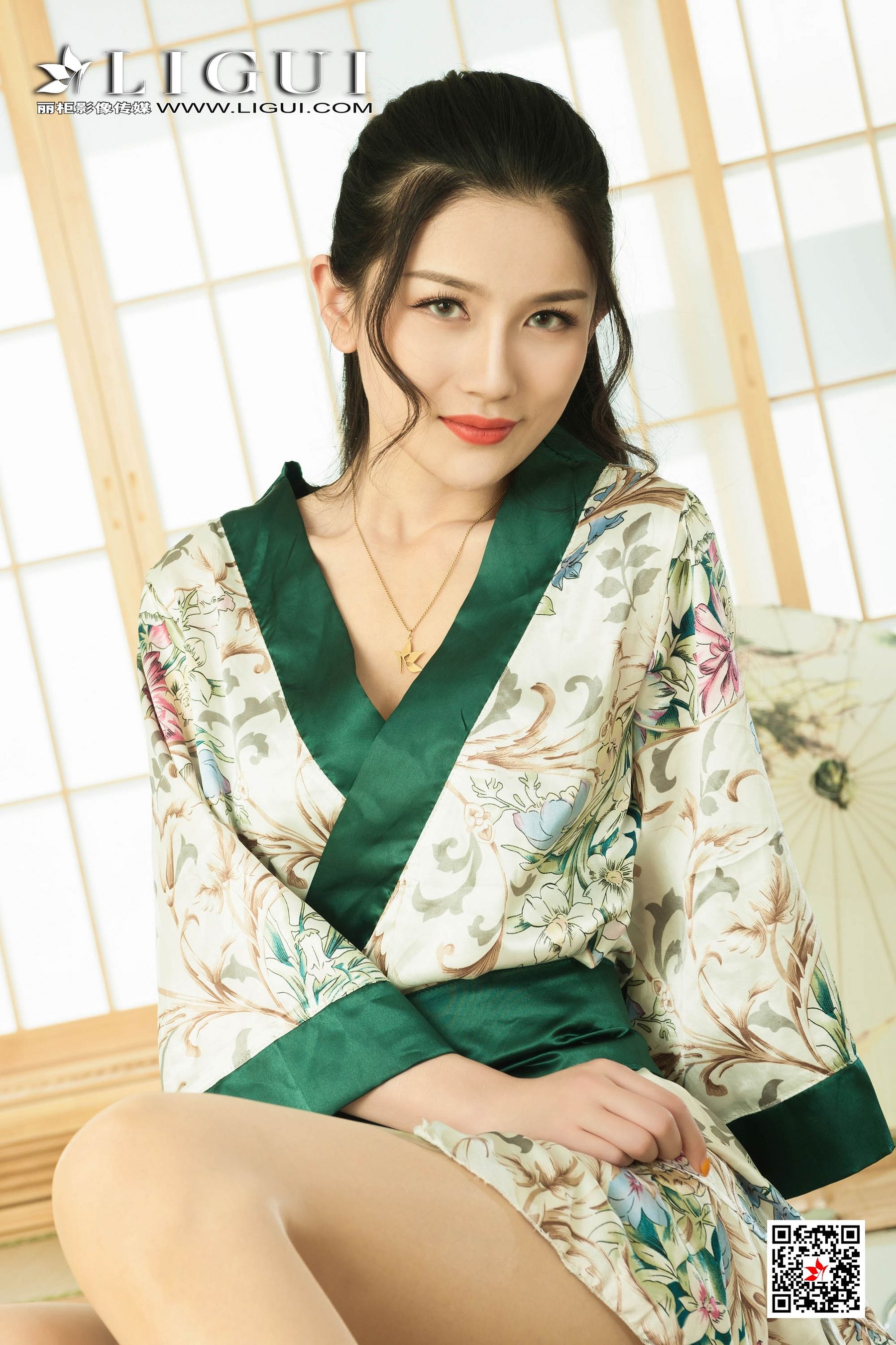 [丽柜Ligui] 网络丽人 Model 甜甜