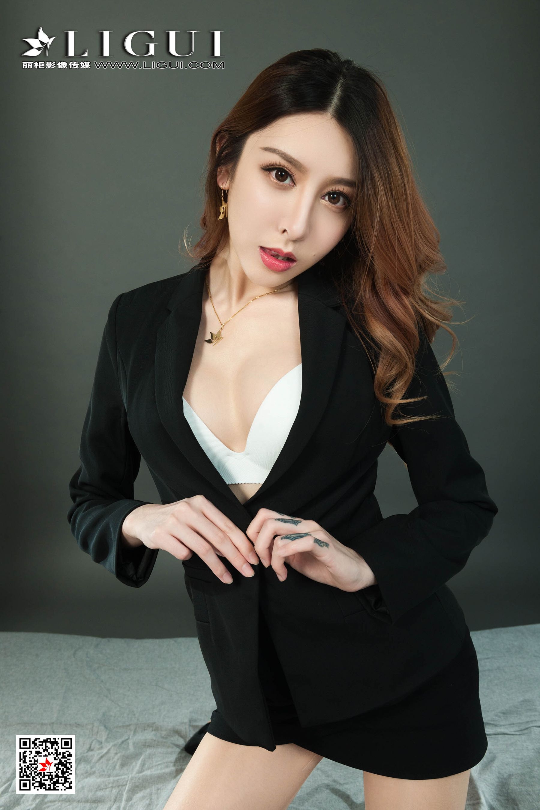 [丽柜Ligui] 网络丽人 Model 兔子
