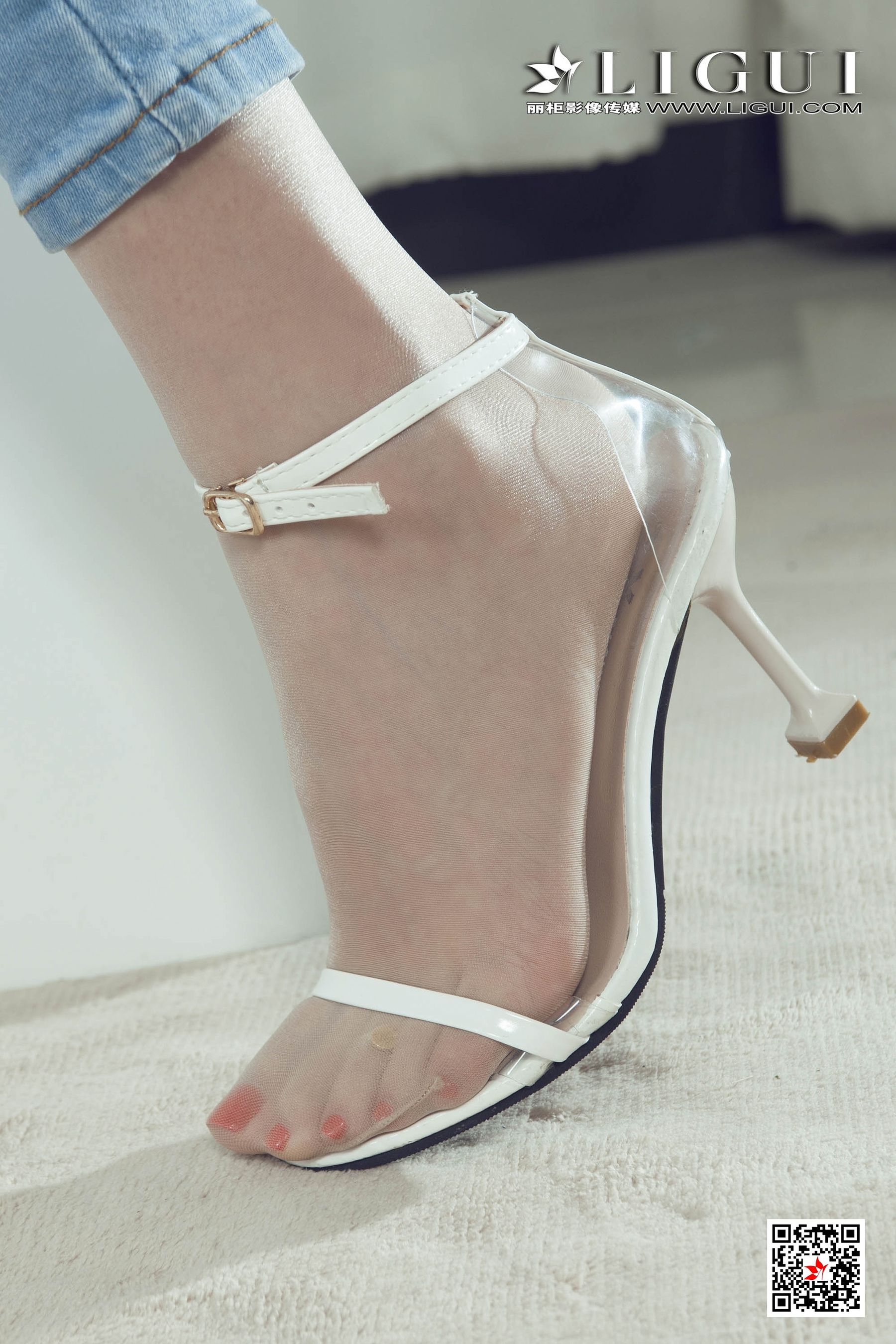 [丽柜Ligui] 网络丽人 Model 甜甜