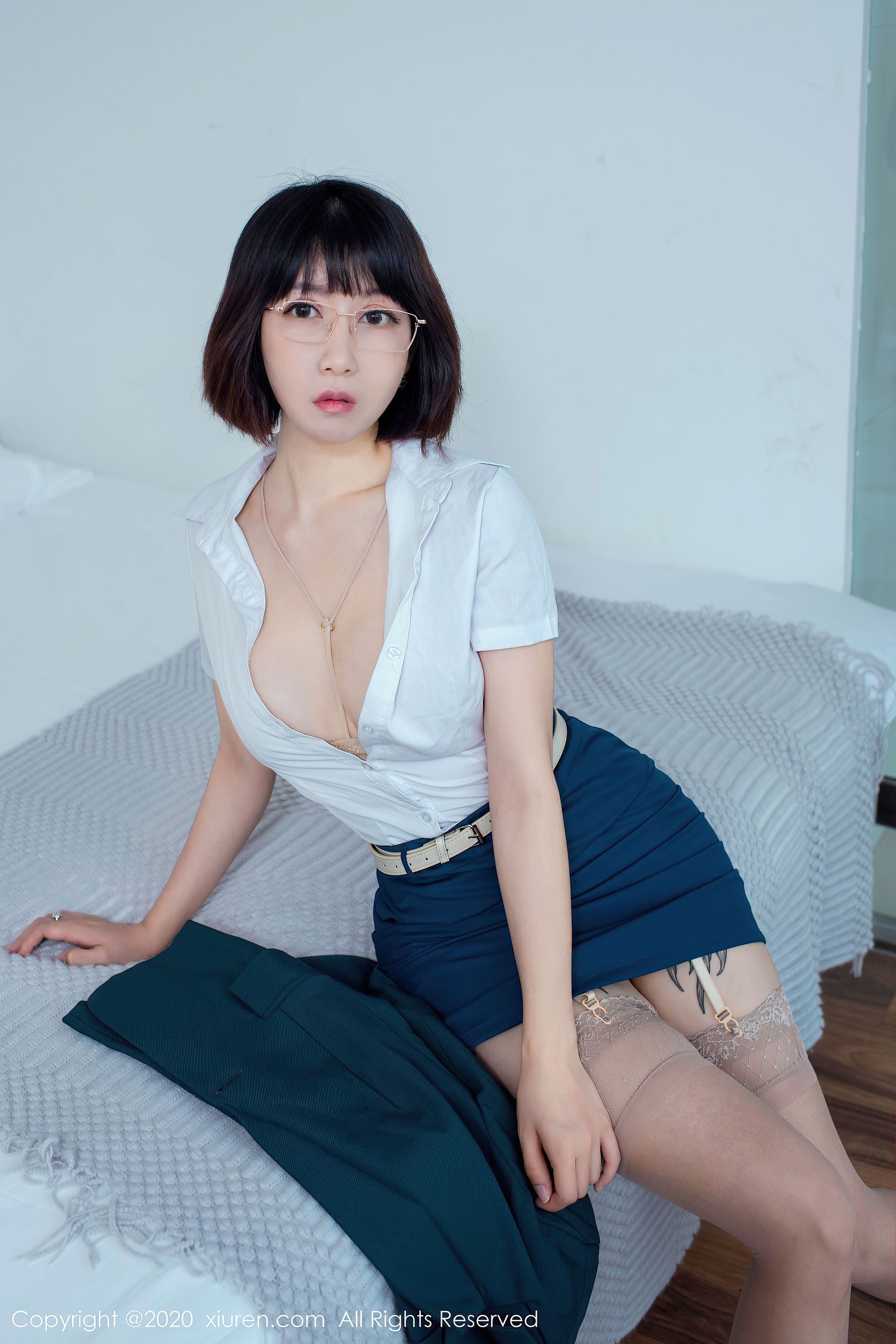 [秀人XIUREN] No.2390 安妮斯朵拉_Ann