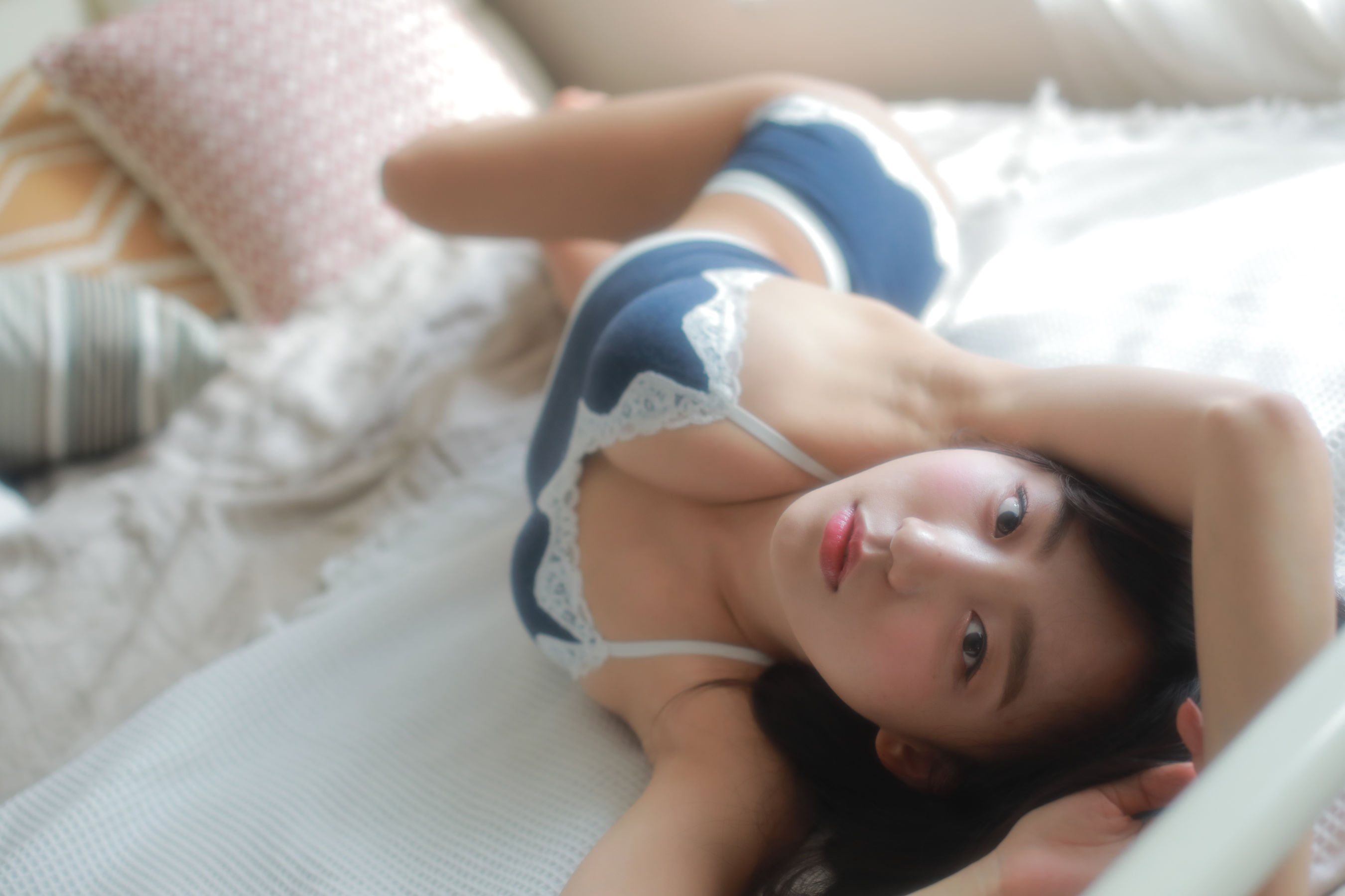 [韩国妹子]  Eunji Pyo(DJ Henney) pictorial #2