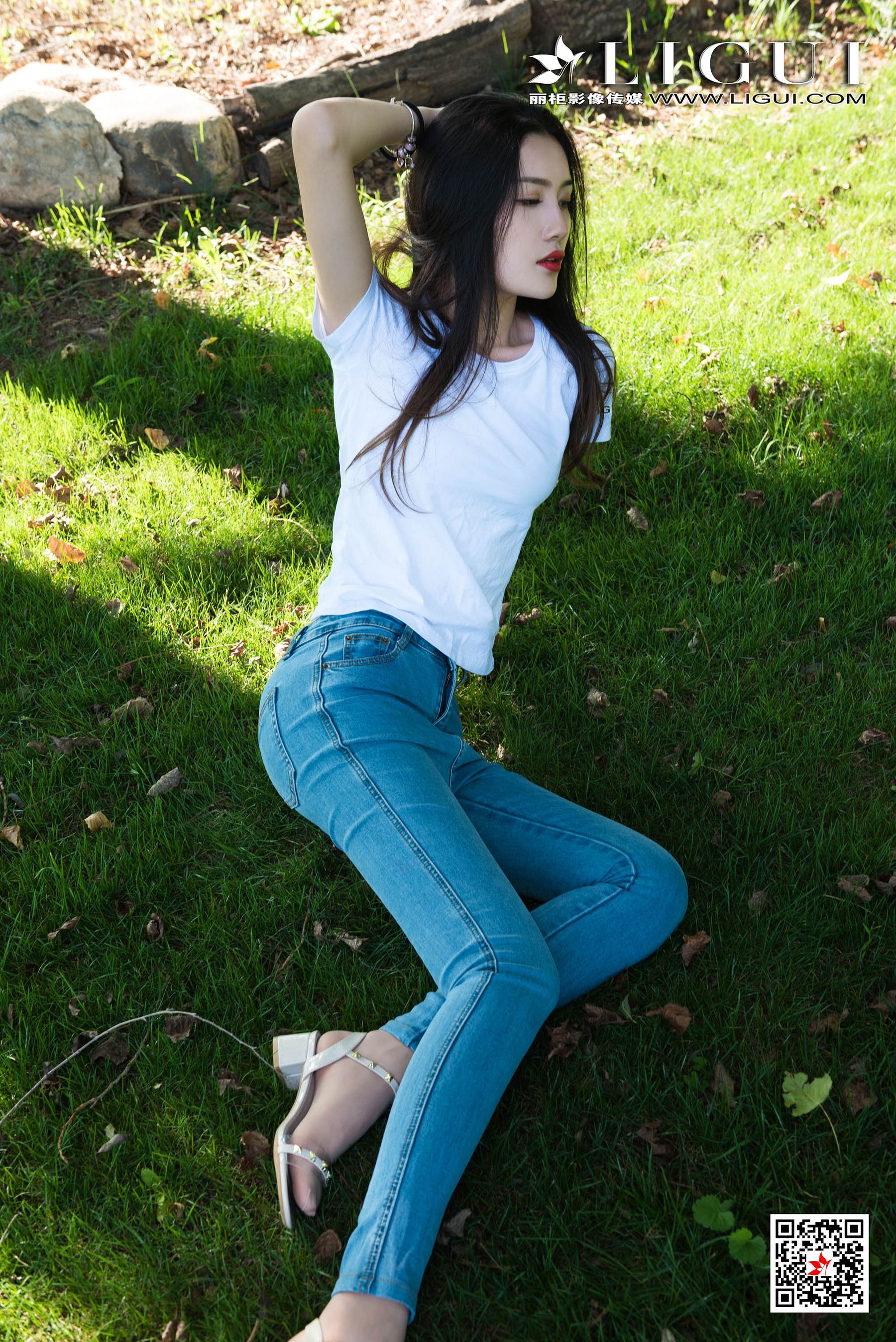 [丽柜Ligui] 网络丽人 Model 甜甜