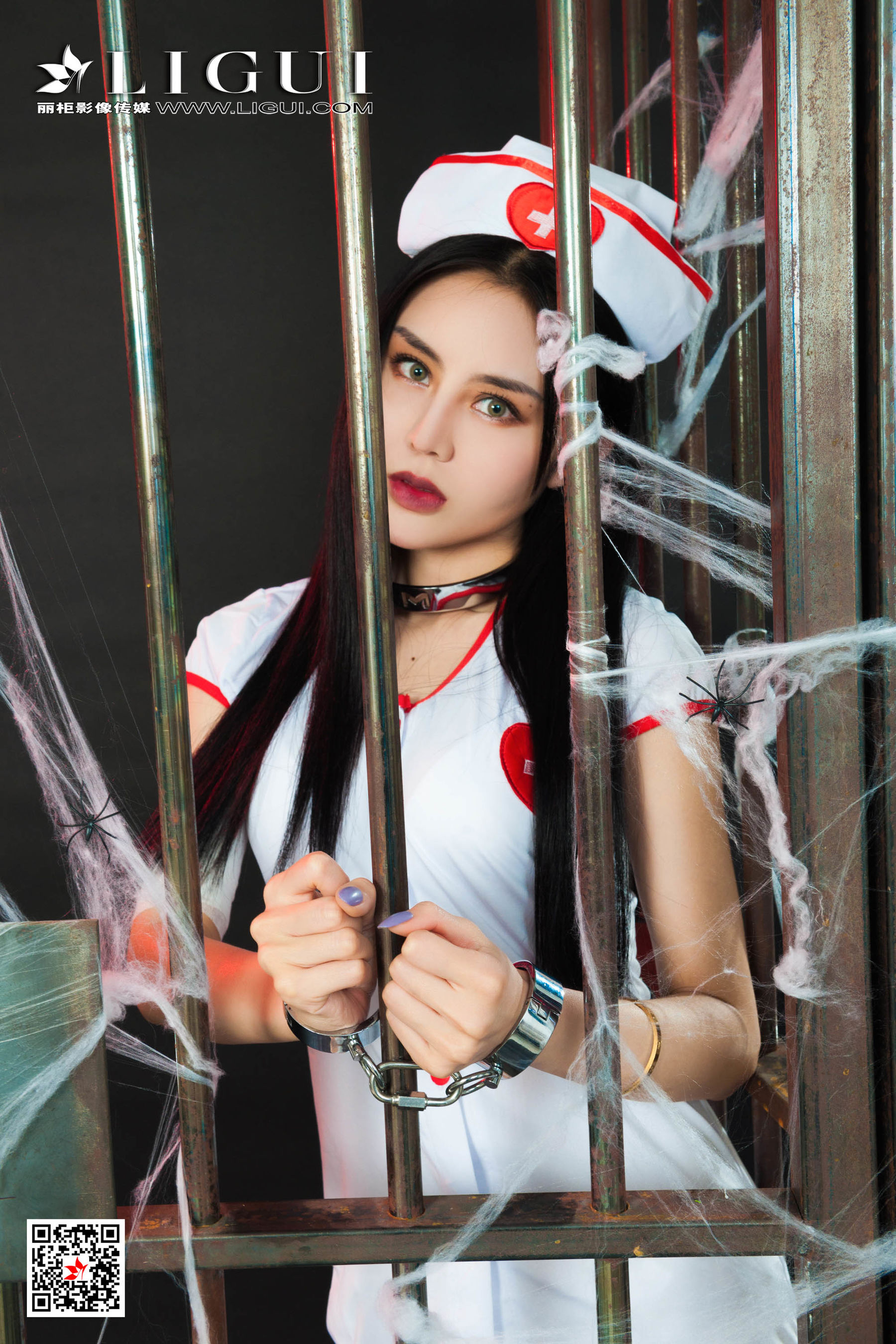 [丽柜美束Ligui] 网络丽人 Model 凉儿