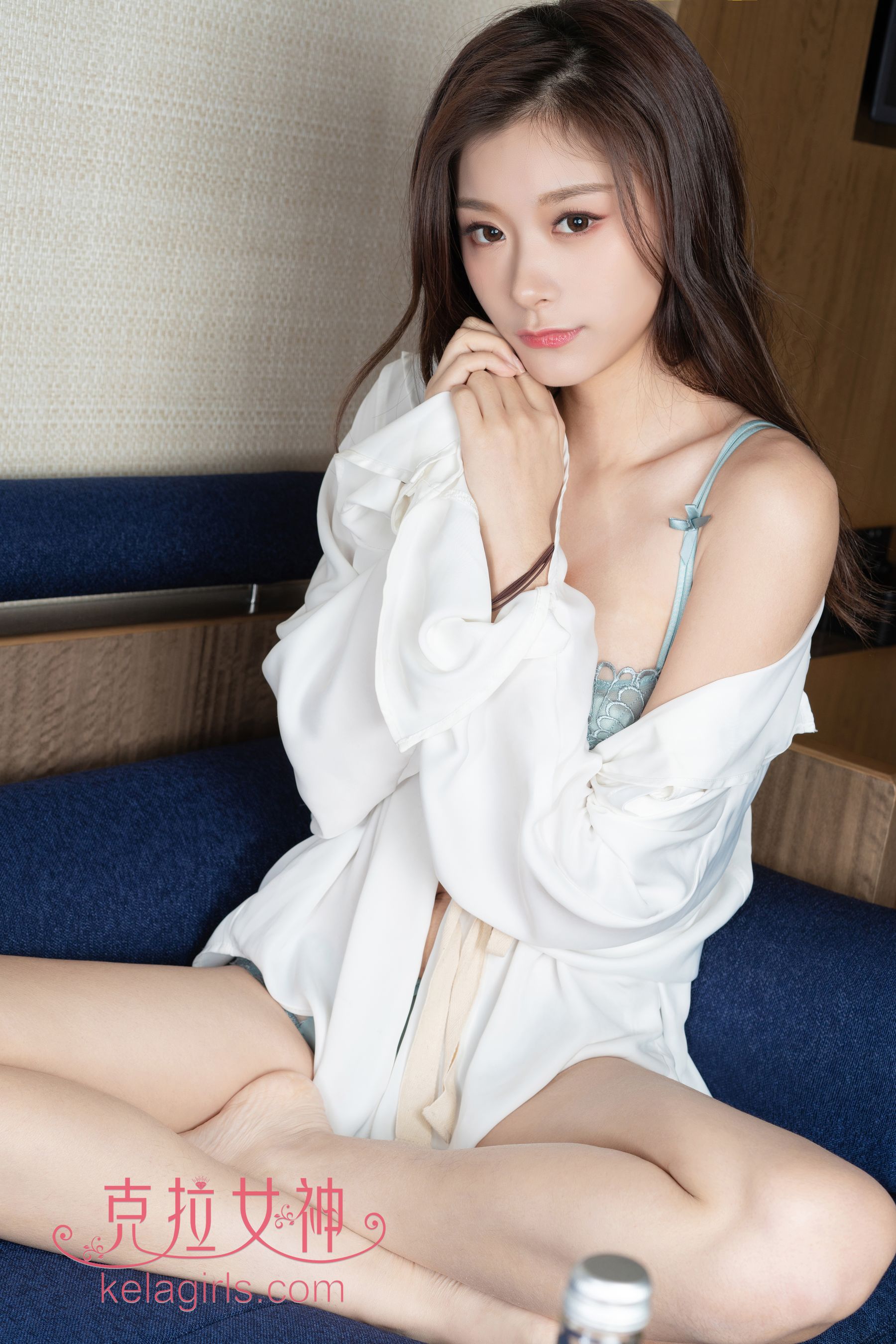 [克拉女神Kelagirls]  菲菲 闲情逸致