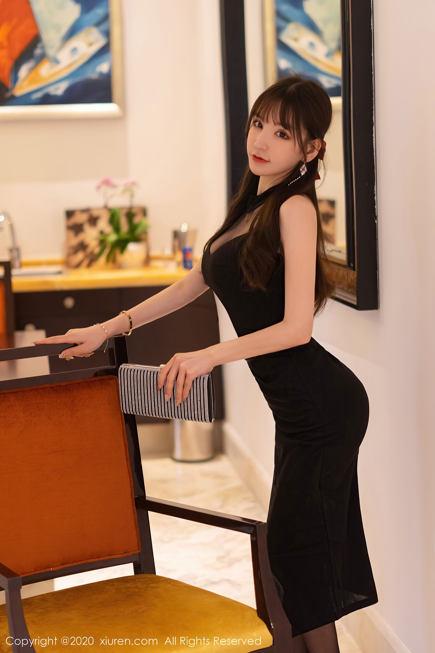 [秀人XiuRen] No.2418 周于希Sandy