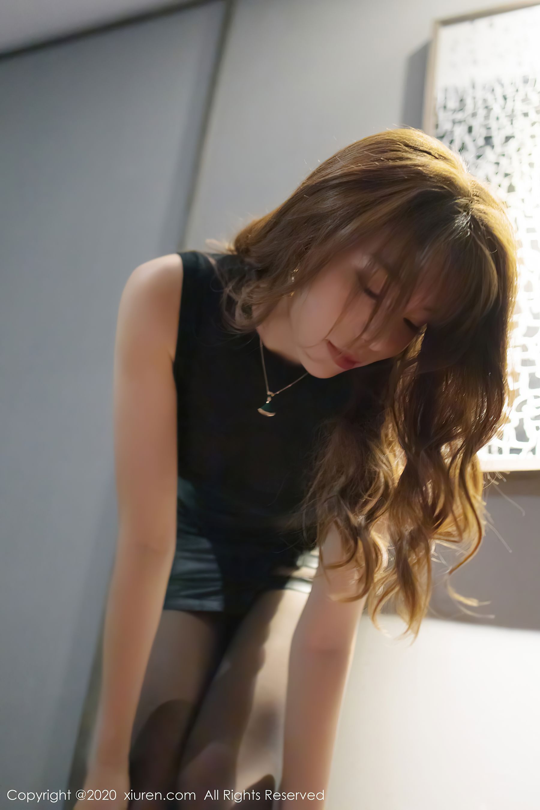 [秀人XiuRen] No.2445 芝芝Booty