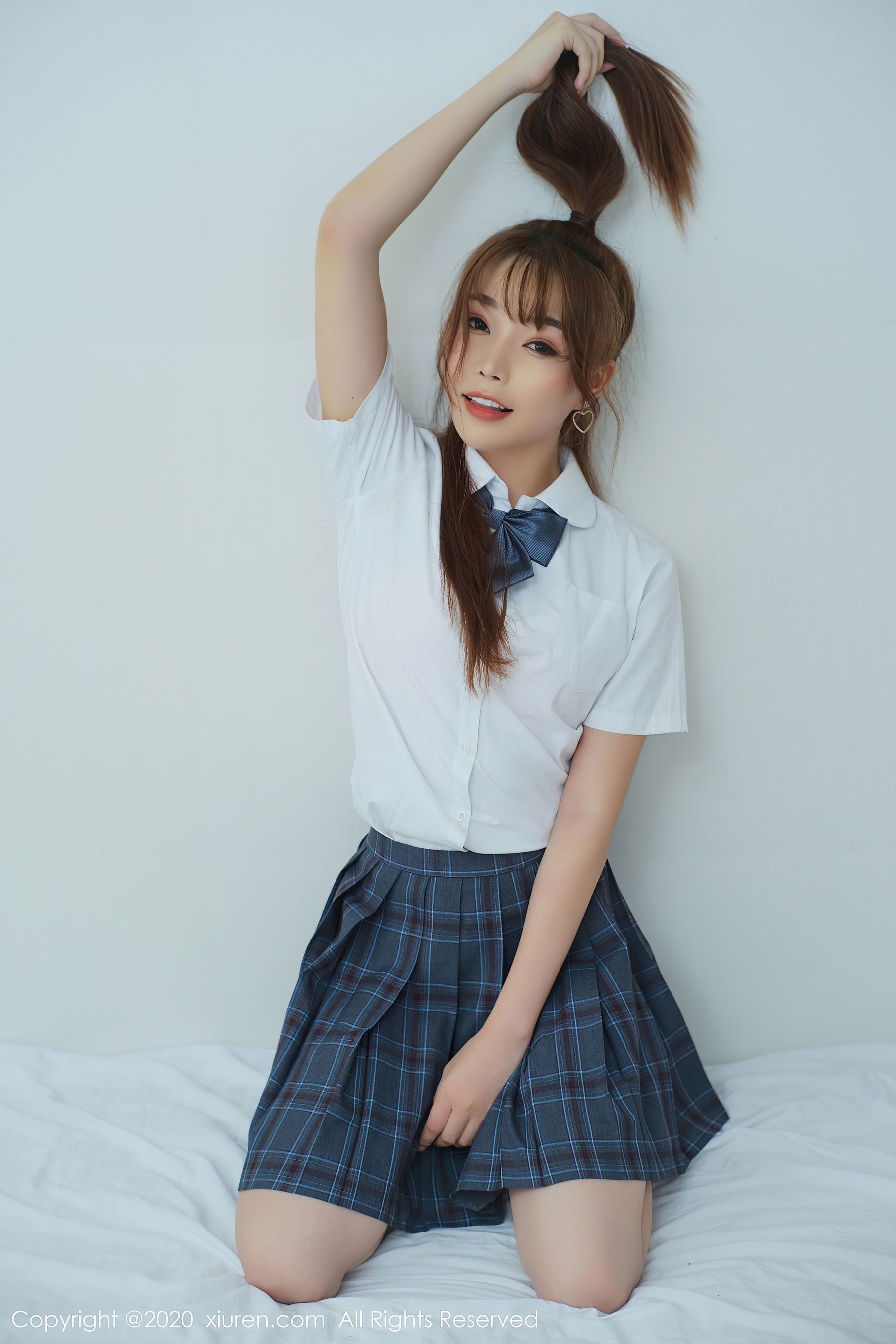 [秀人XiuRen] No.2502 芝芝Booty
