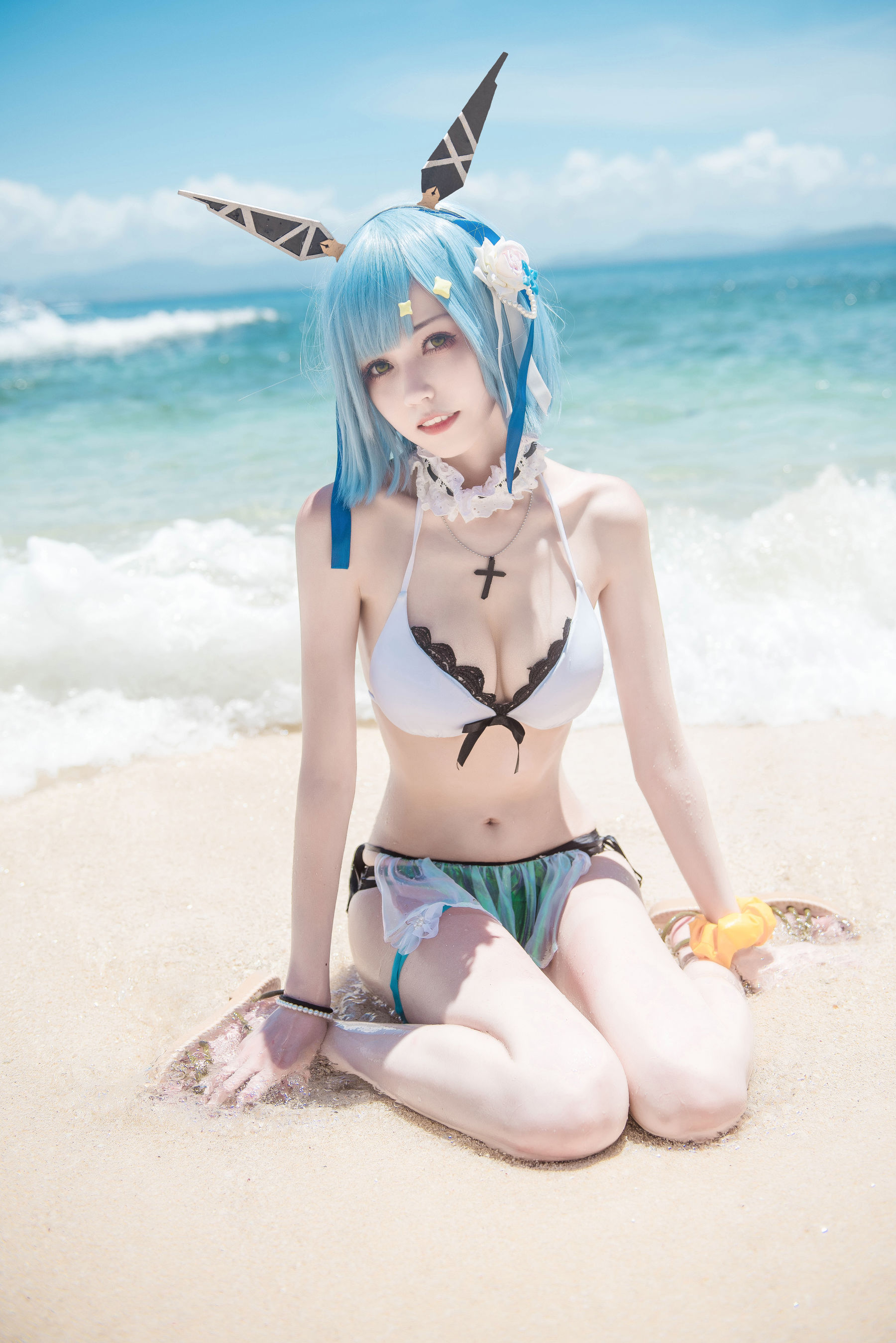 [Cosplay写真] 小妖精你的负卿 - 加斯科涅