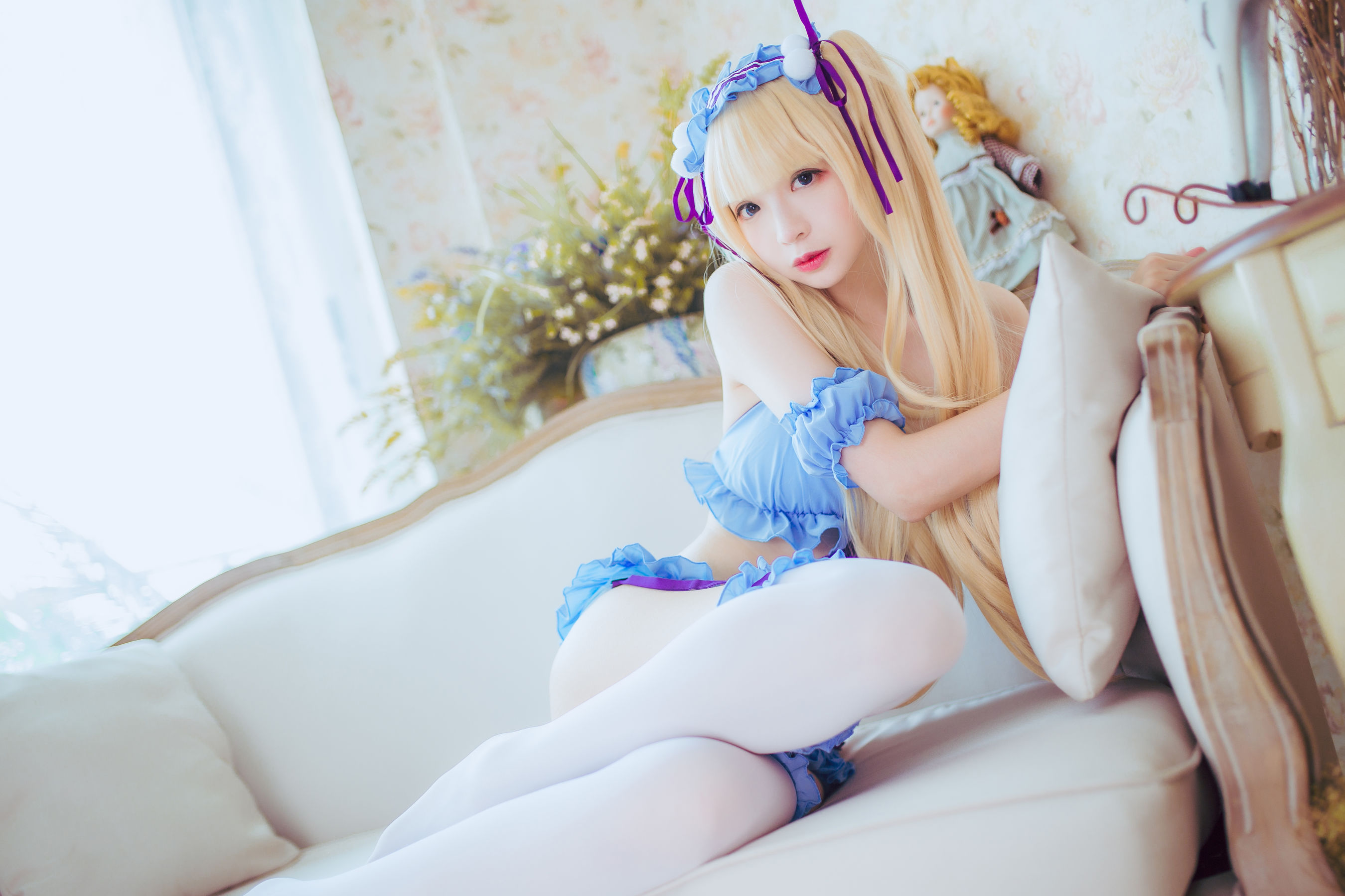 [Cosplay写真] 疯猫ss - 英梨梨