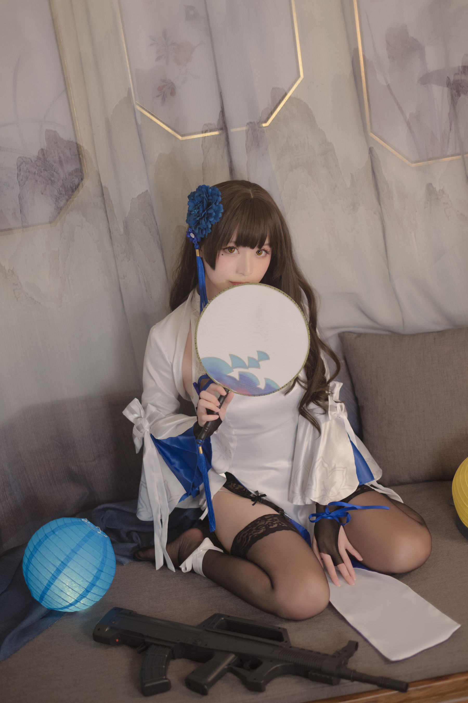[Cosplay写真] Coser星野saori - 95玉玲珑