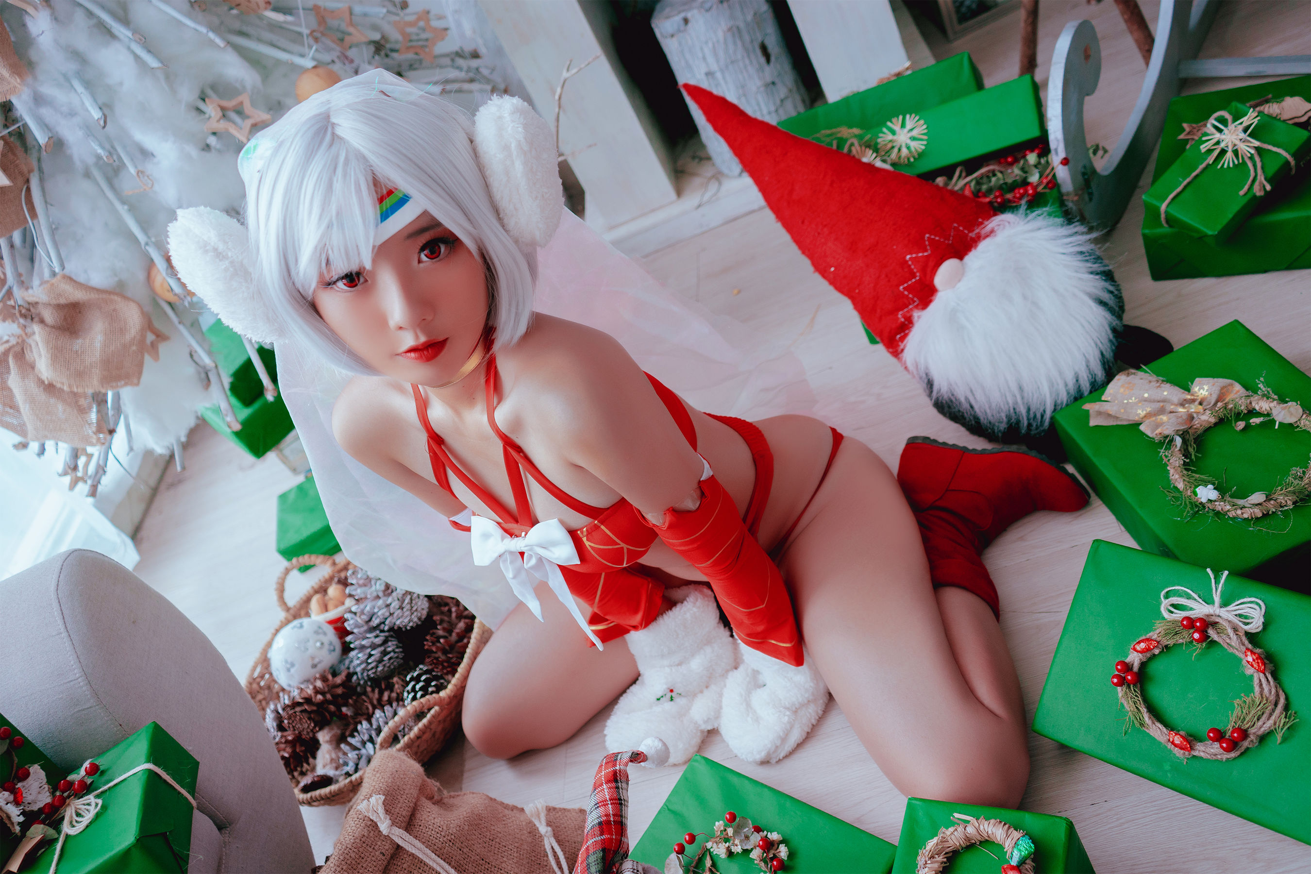 [Cosplay写真] Messie Huang - Altera