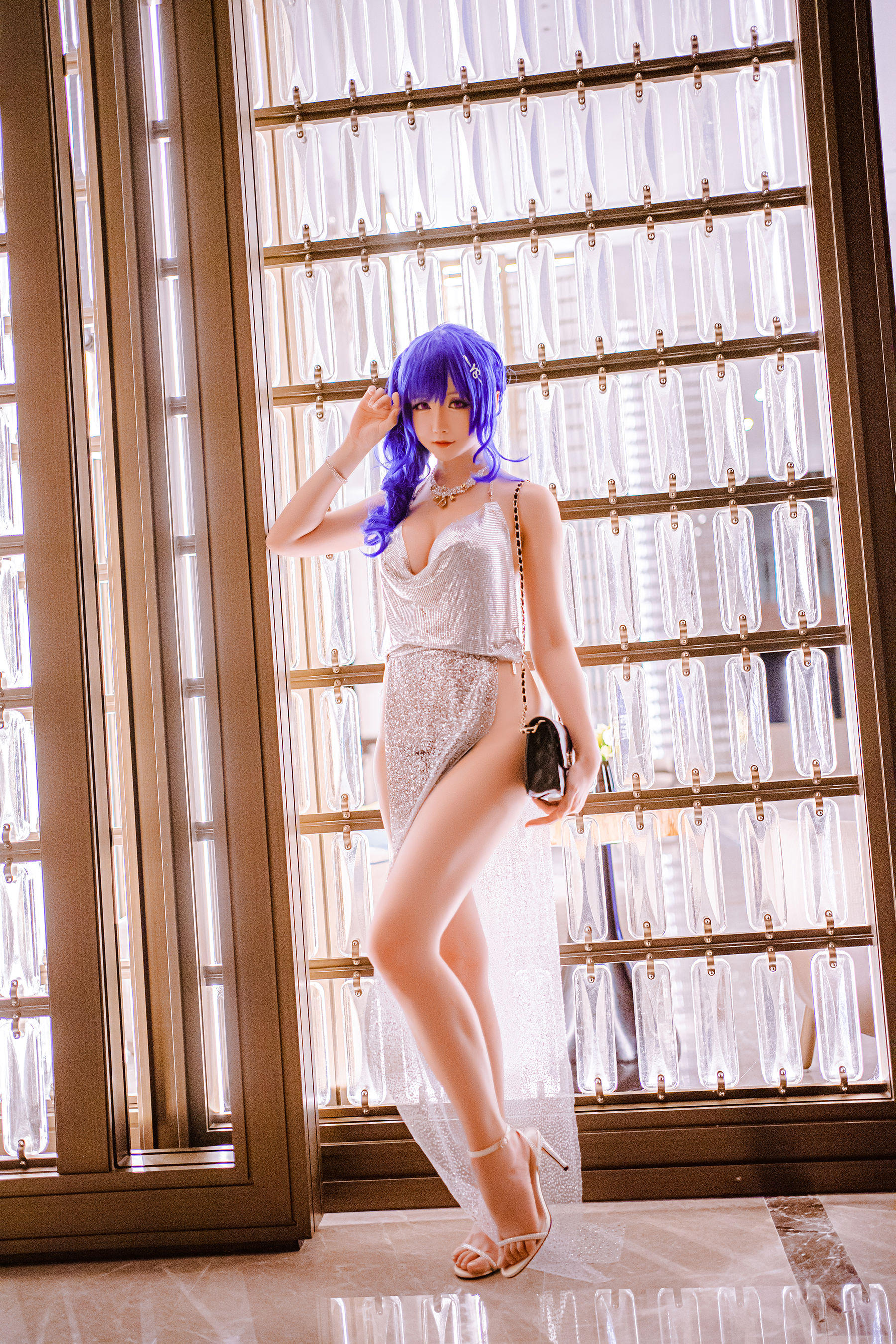 [Cosplay写真] Coser小姐姐星之迟迟 - 圣路易斯