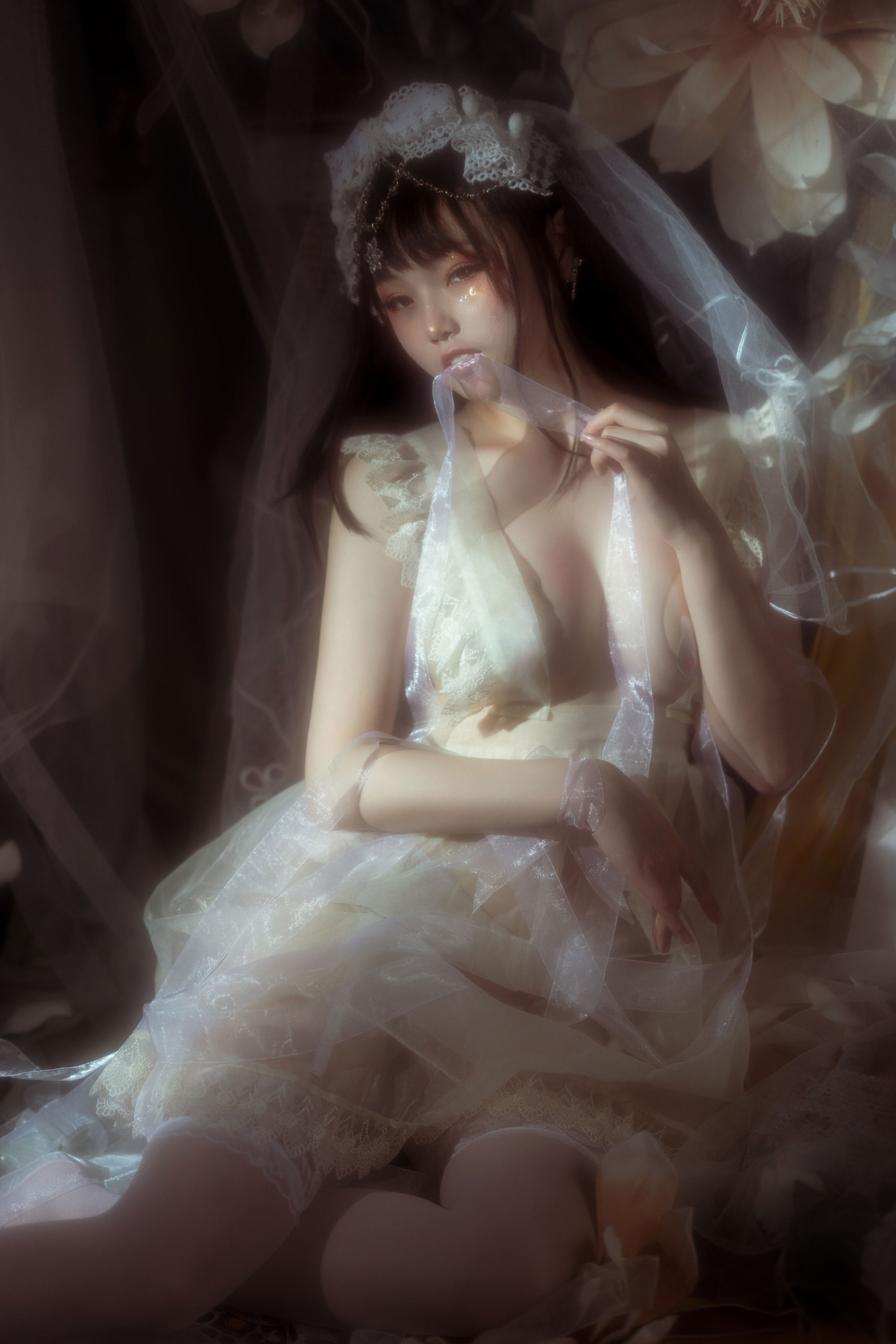 [Cosplay写真] 七月喵子 - 小仙女