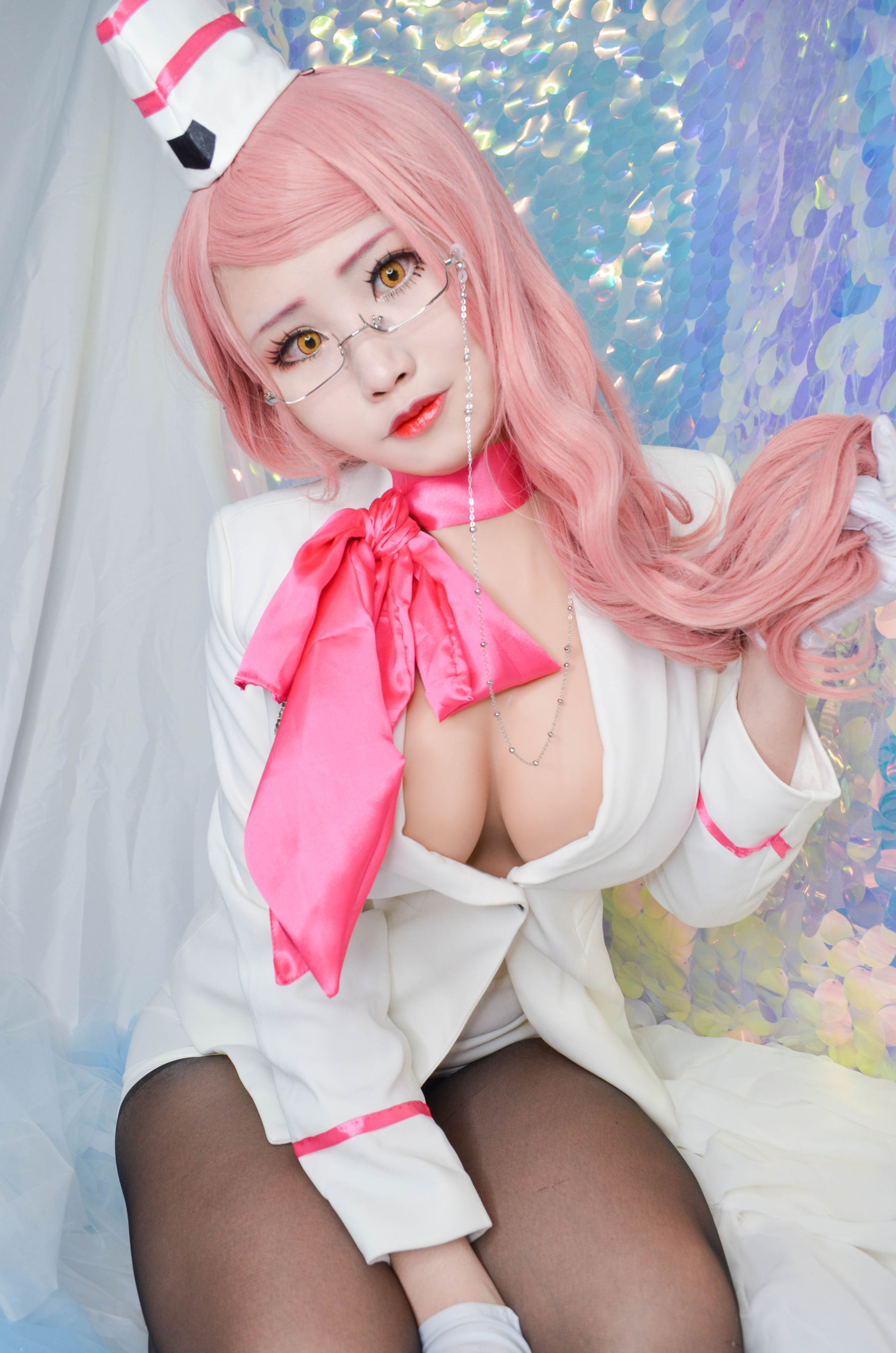 [Cosplay写真] Coser萱-KaYa - 玉藻前 秘书Ver