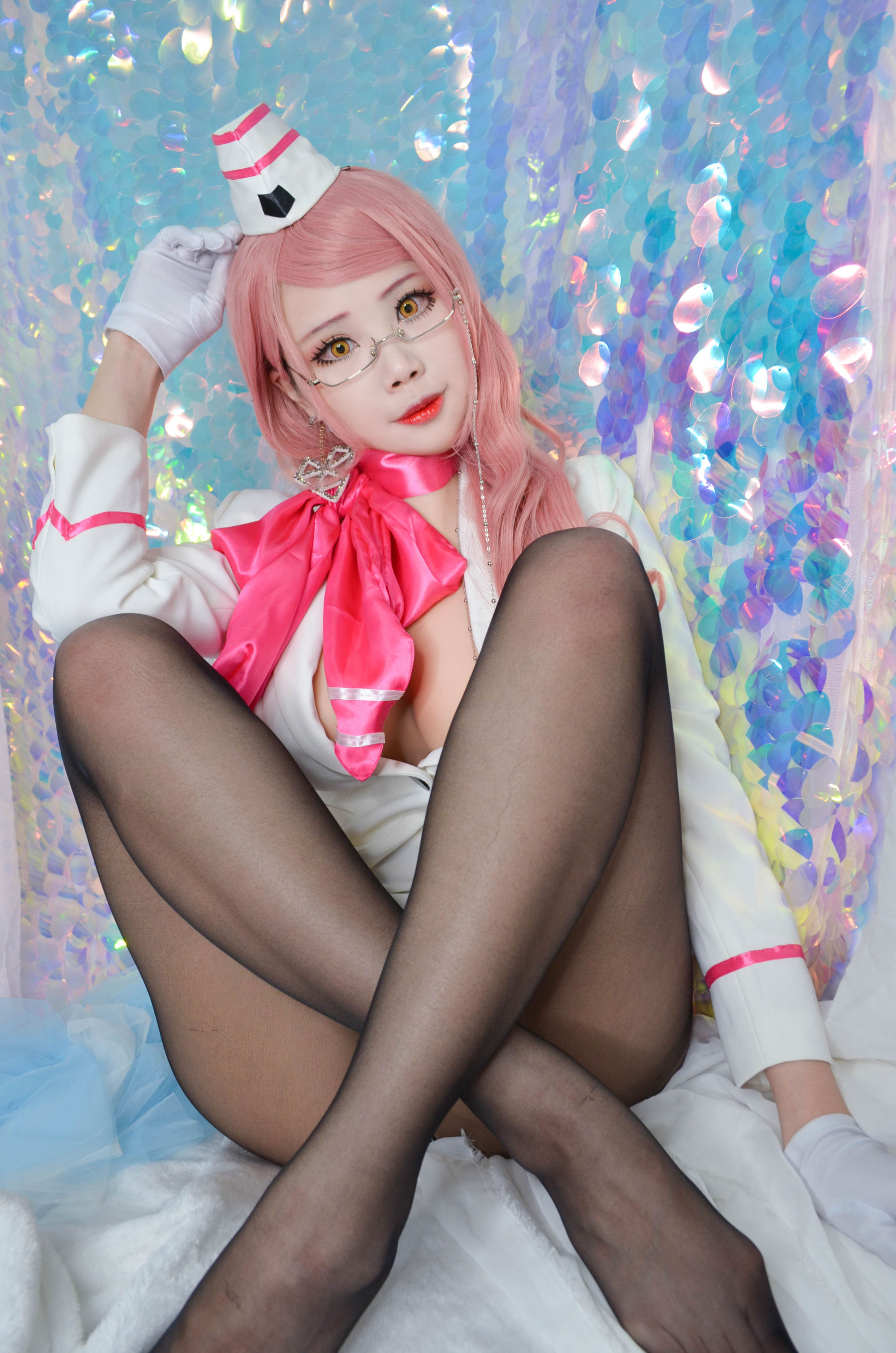 [Cosplay写真] Coser萱-KaYa - 玉藻前 秘书Ver