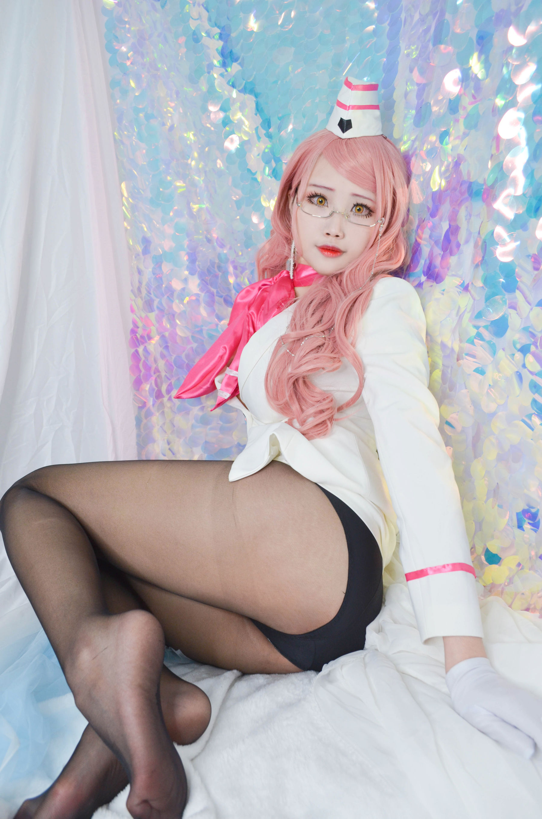 [Cosplay写真] Coser萱-KaYa - 玉藻前 秘书Ver