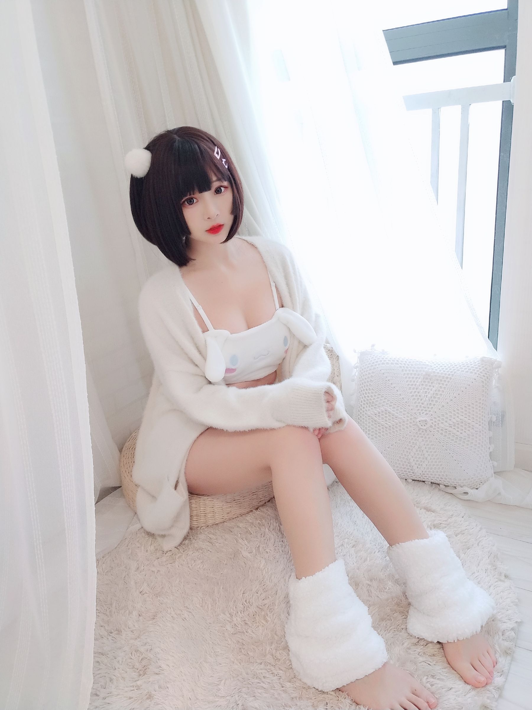 [Cosplay写真] 二次元美女古川kagura - 玉桂狗