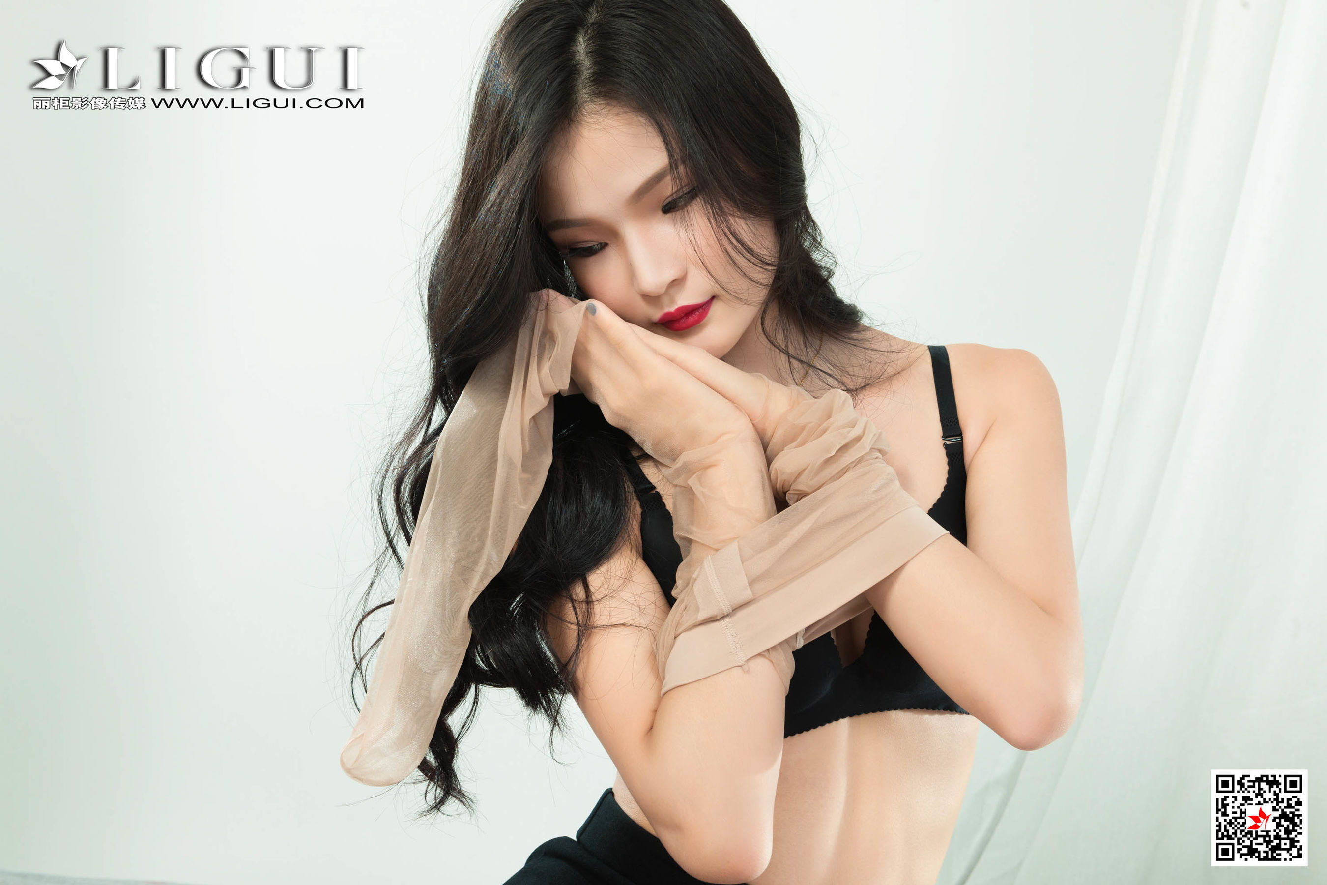 [丽柜Ligui] 网络丽人 Model 苏黎