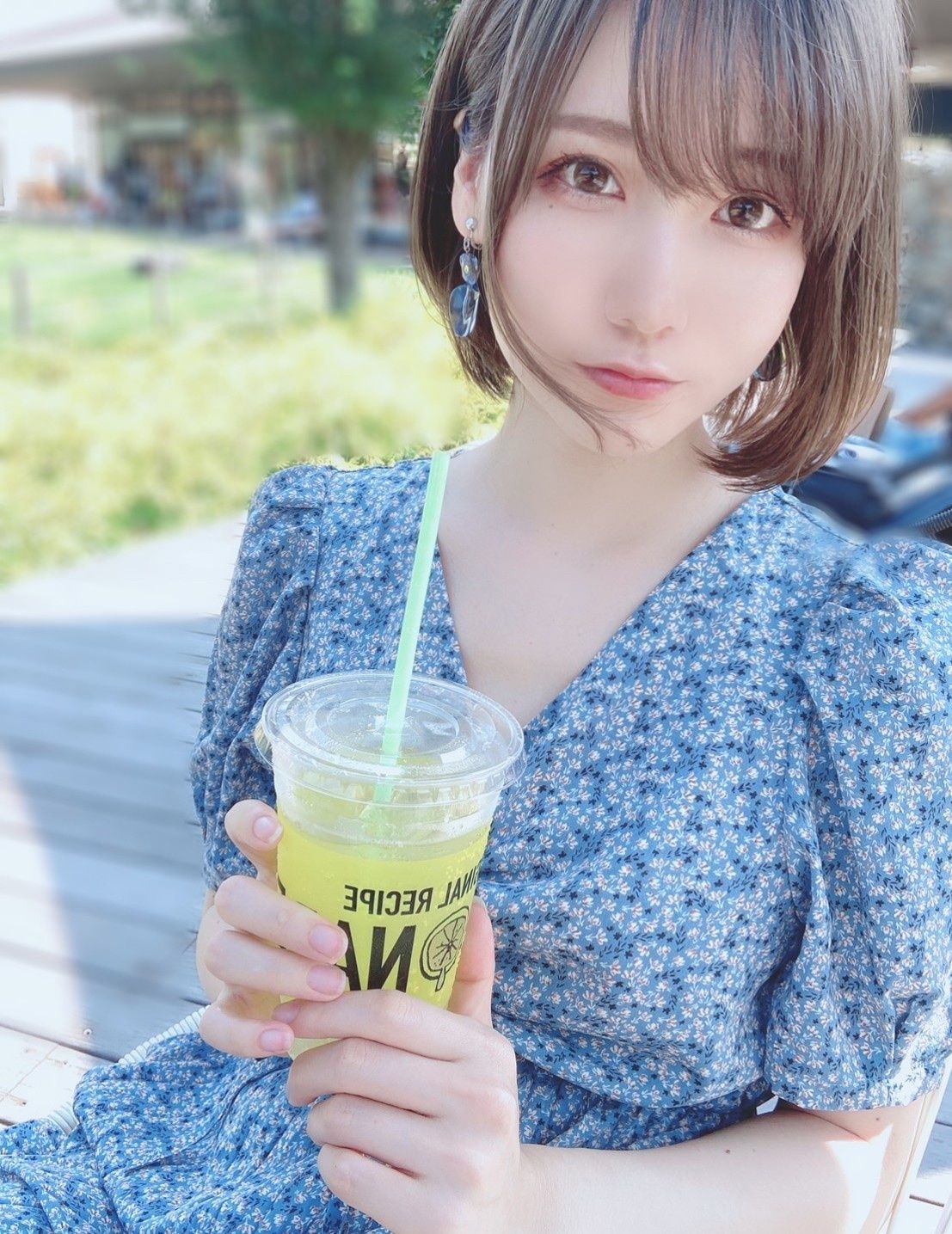 [网红COSER] 日本甜美COSERけんけん[fantia] 2020.08 8月の自撮りいろいろ♡八月的各种自拍照