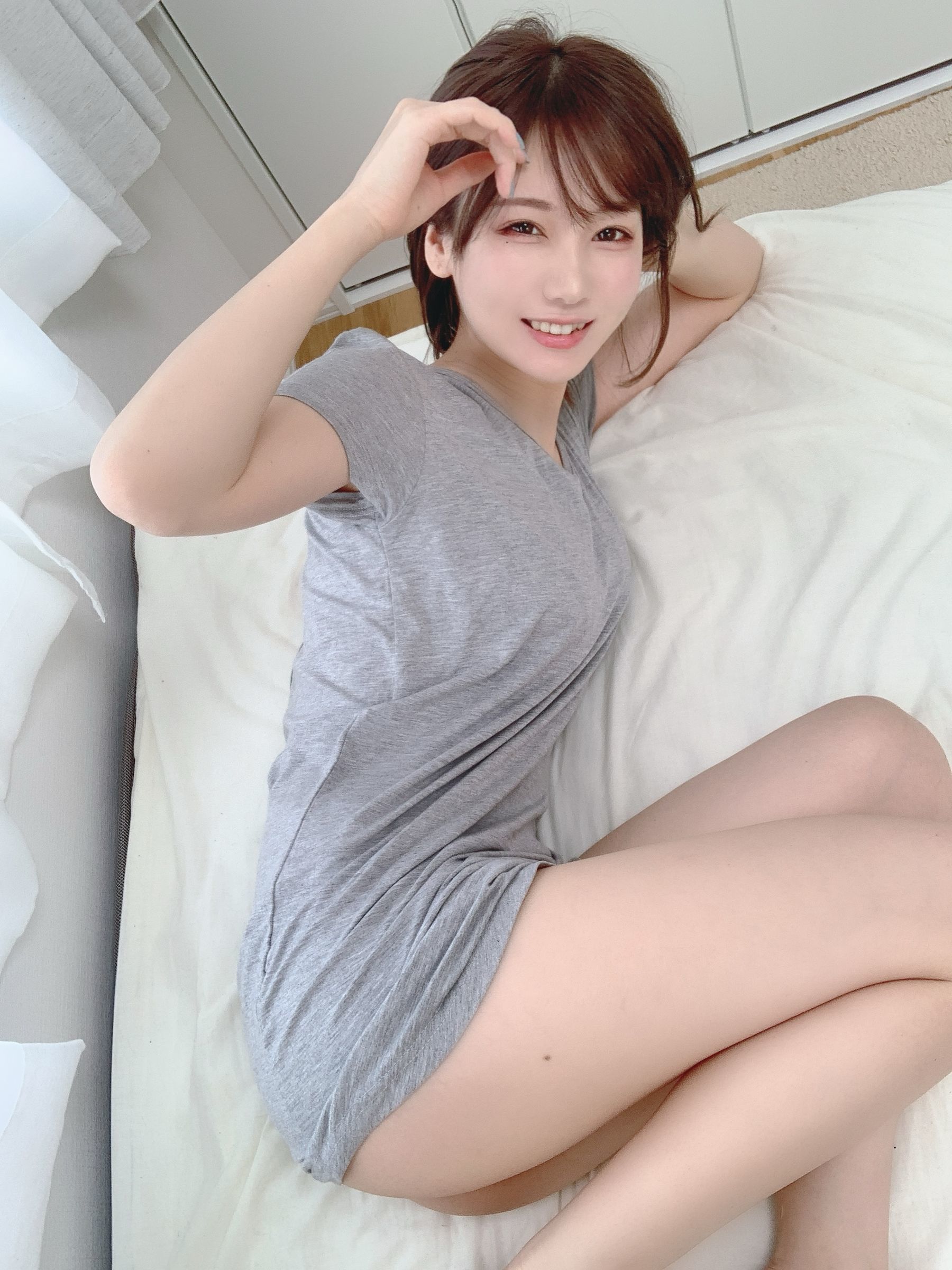 [网红COSER] 日本甜美COSERけんけん[fantia] 2020.06 6月
