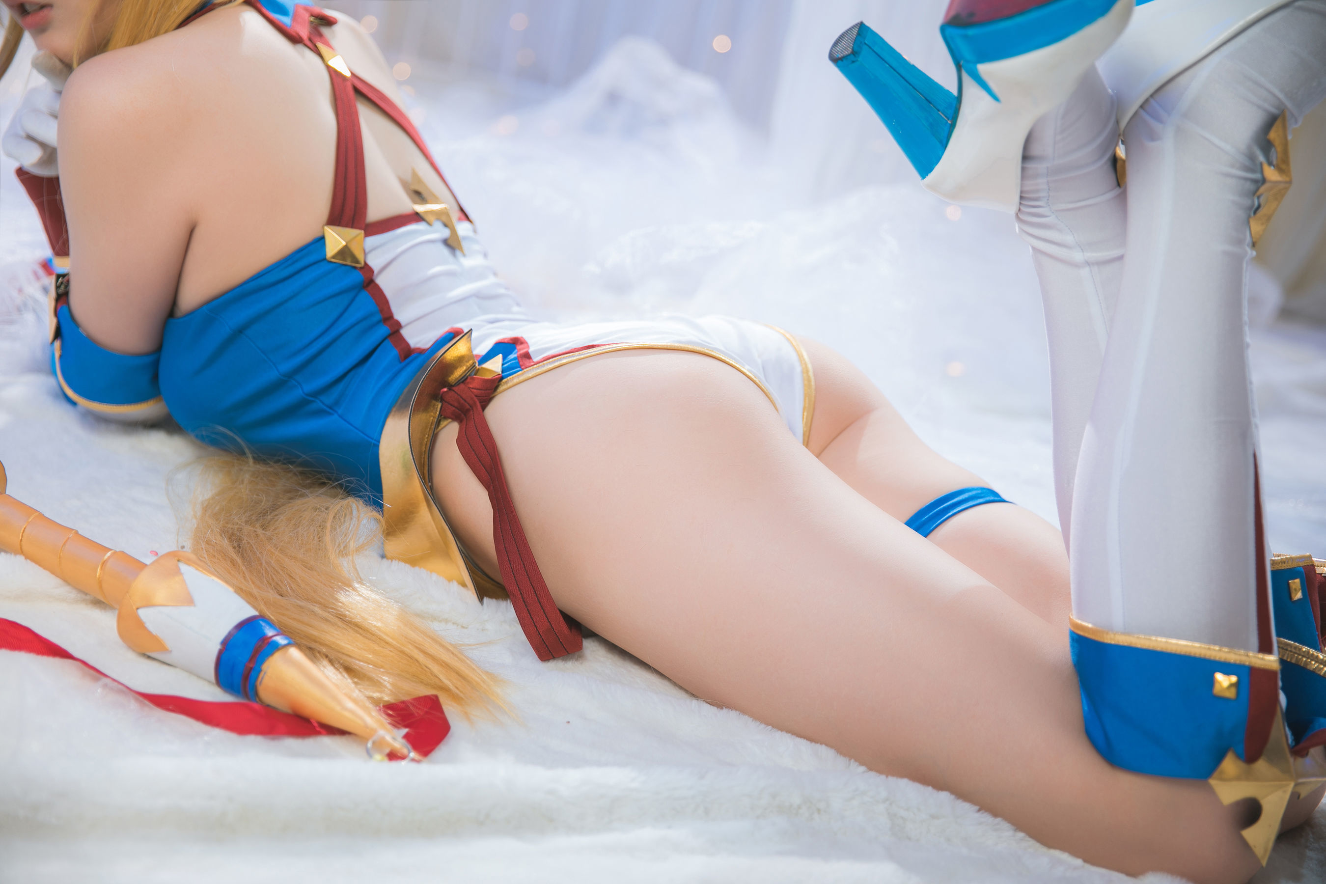 [网红COSER] Coser瓜希酱福利 - 布拉达曼特