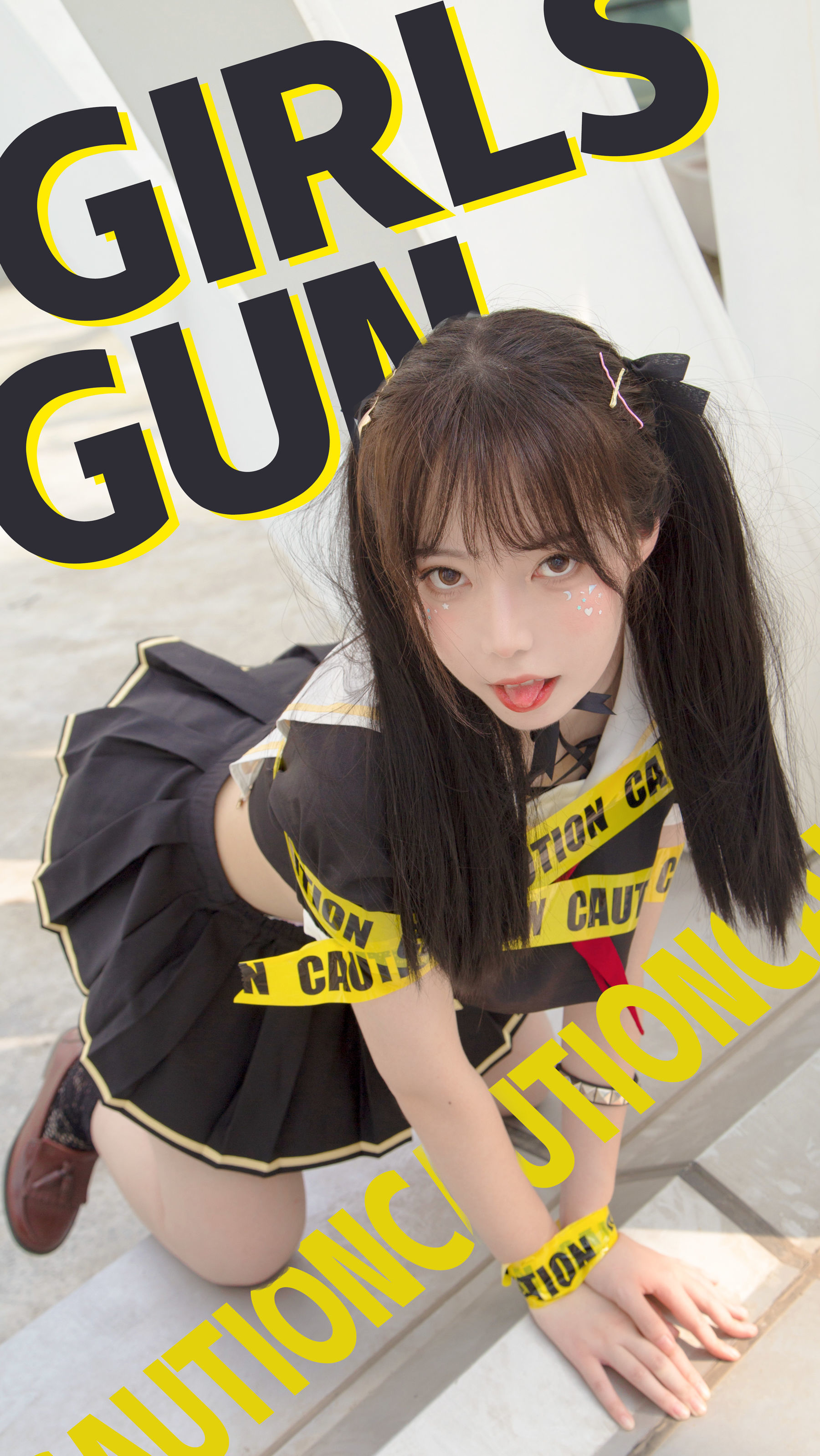 [网红COSER] 可爱妹子Fushii_海堂 - 魔法少女