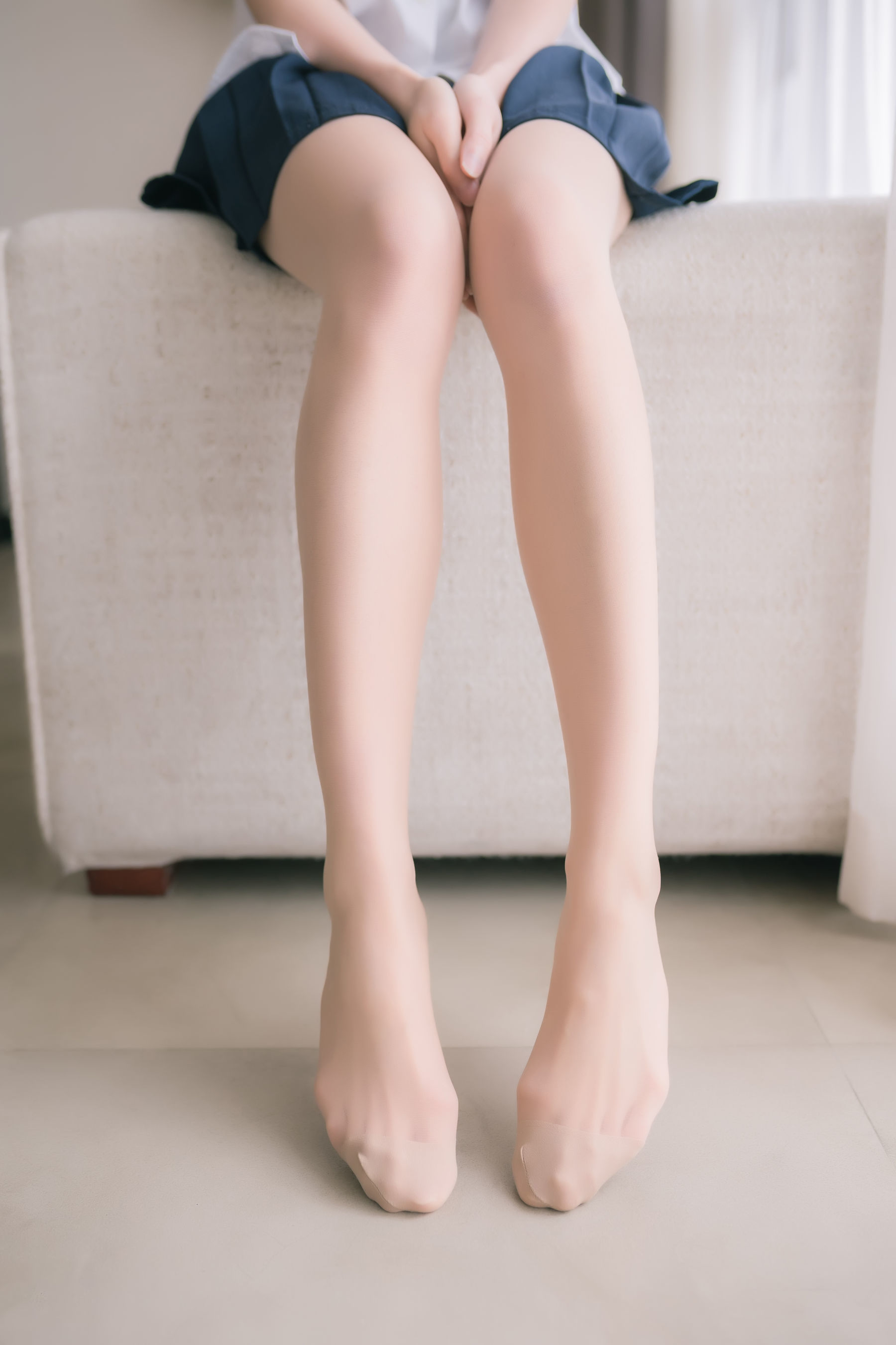 [网红COSER] 动漫博主Kitaro_绮太郎 - JK小姐姐