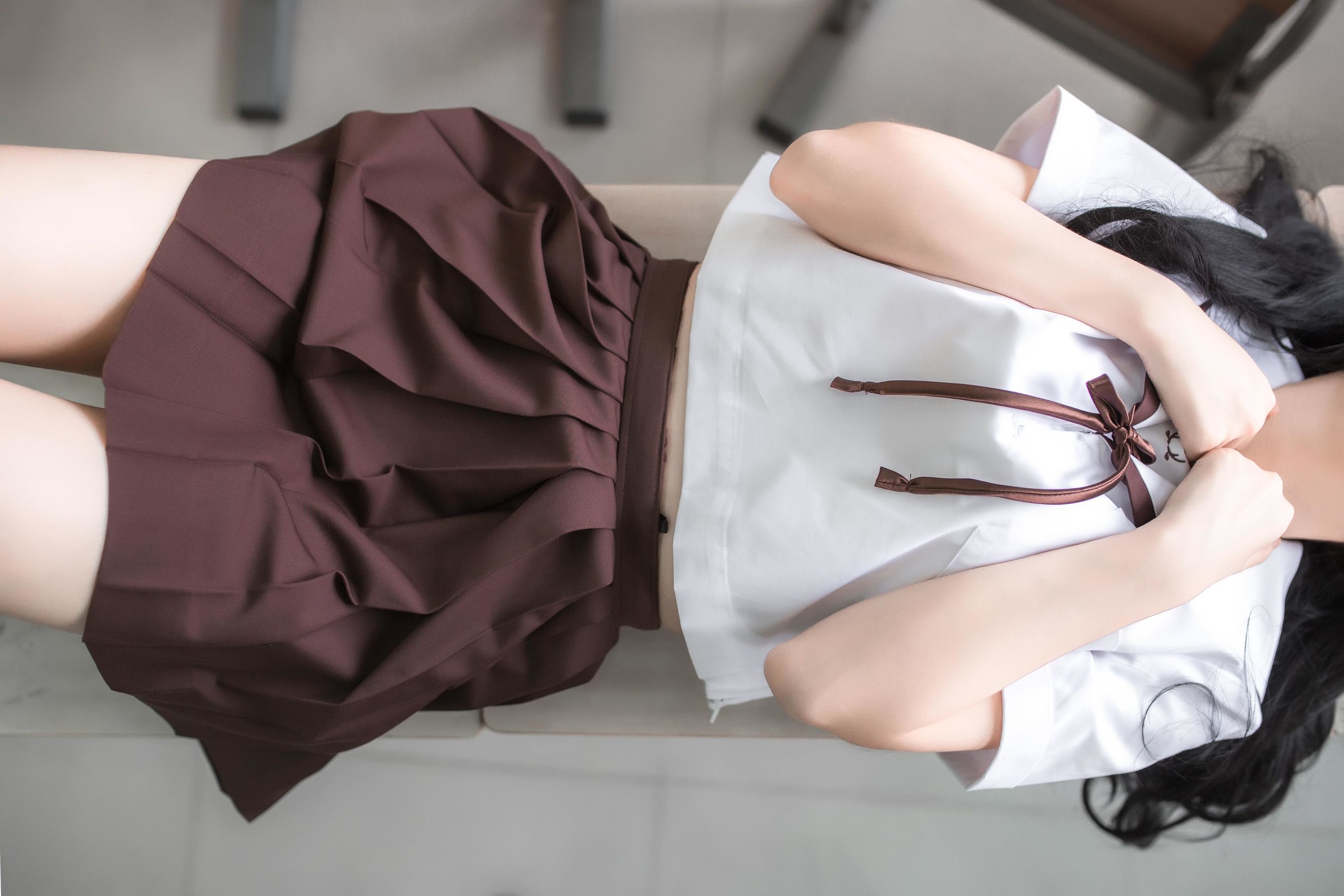 [网红COSER] 疯猫ss - 水手服和睡衣